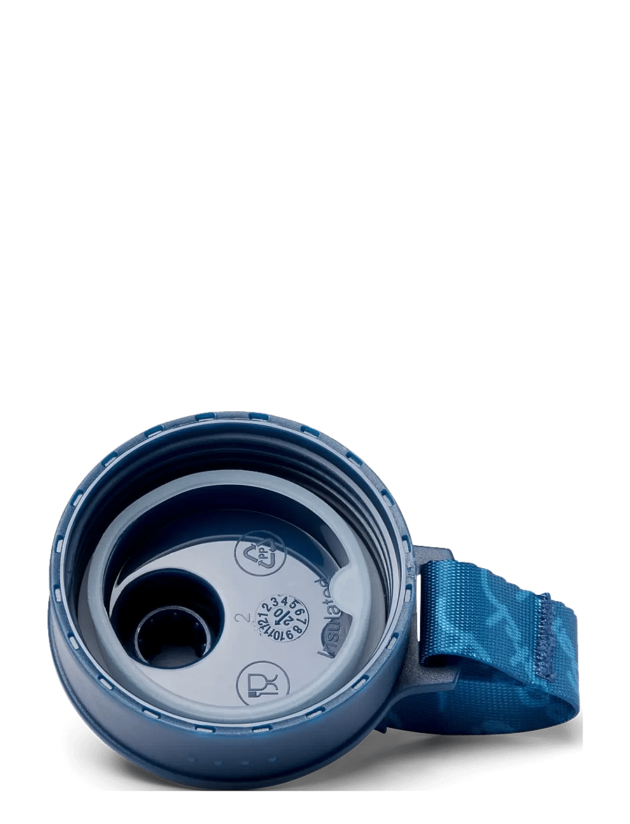 Satch - BOTTLE - vattenflaskor - blue - 3