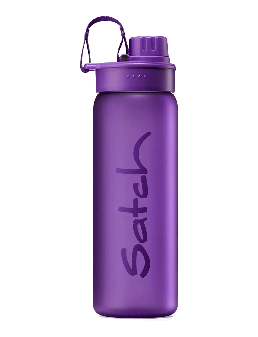 Satch - BOTTLE - wasserflaschen - purple - 0