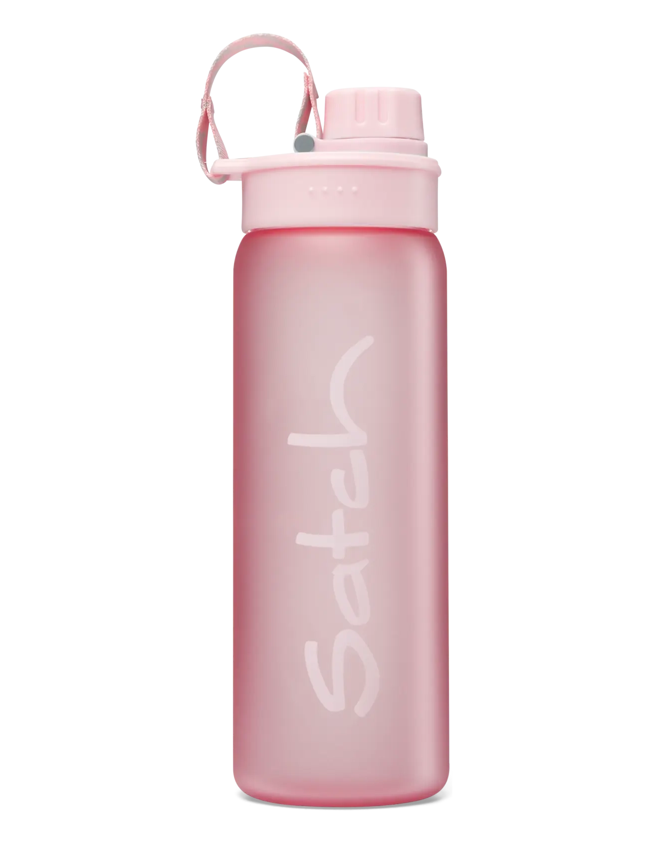 Satch Bottle, 0.65 L, Home, Rosa - Meal Time, Kinder