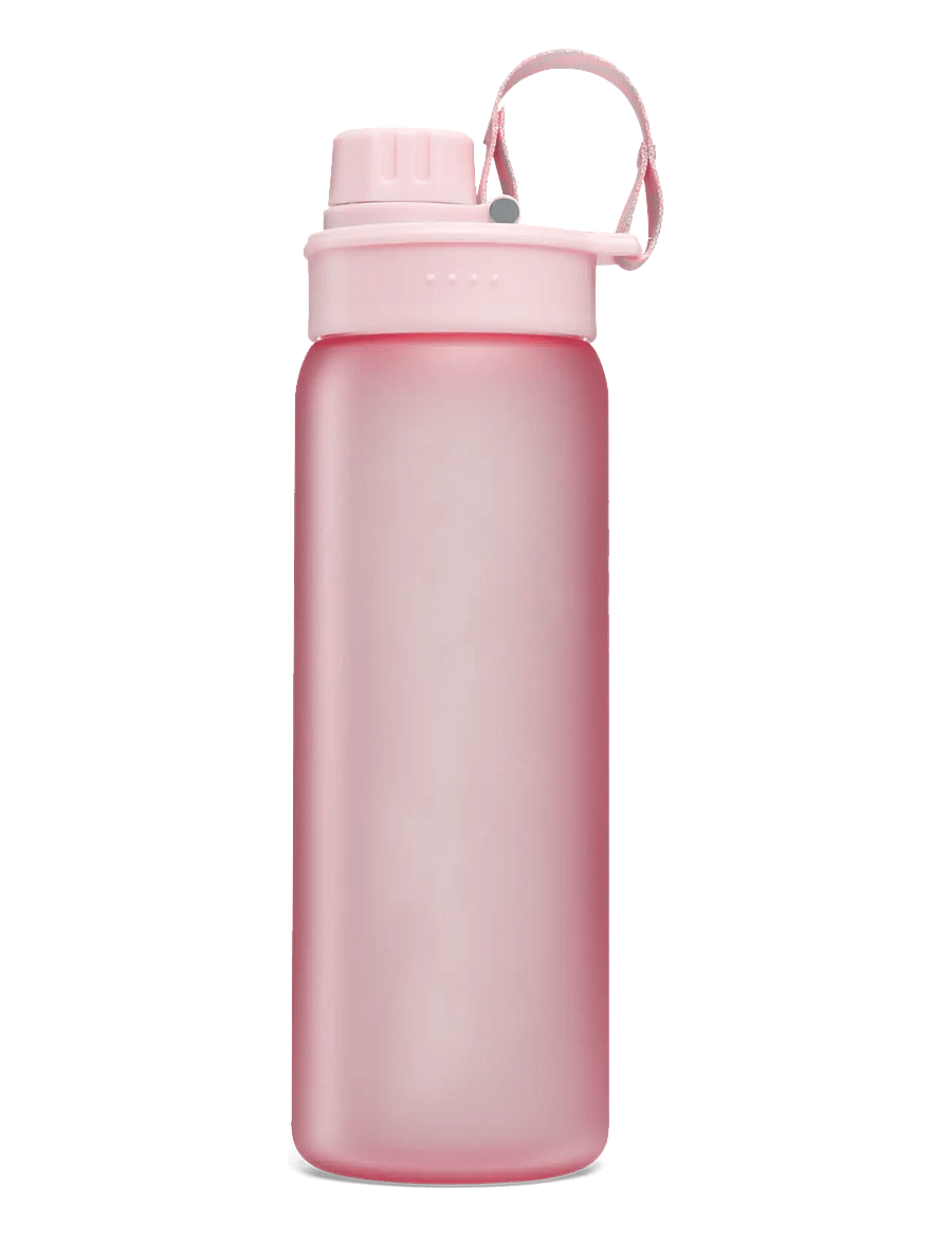 Satch - BOTTLE - vattenflaskor - rose - 2