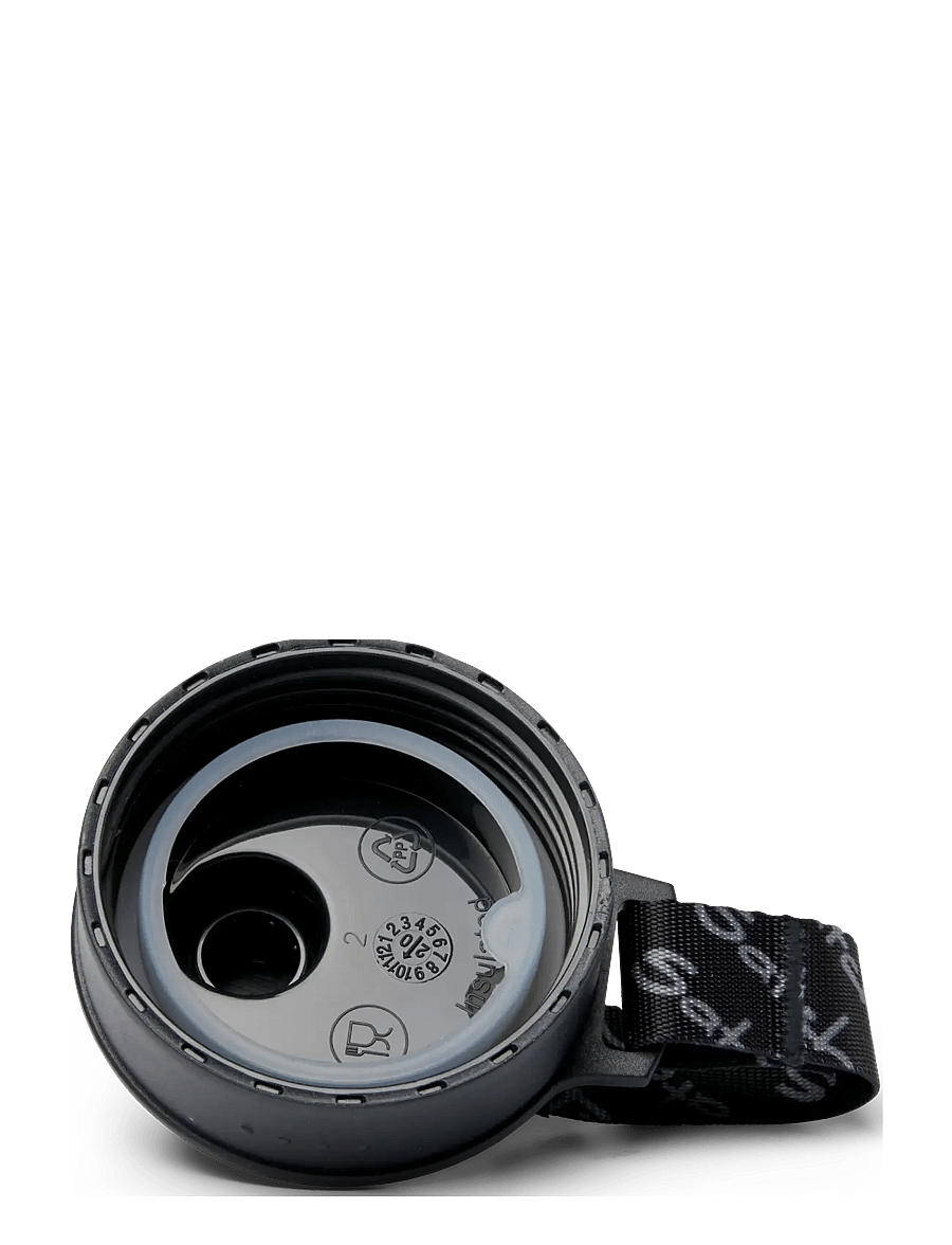 Satch - BOTTLE - wasserflaschen - black - 1