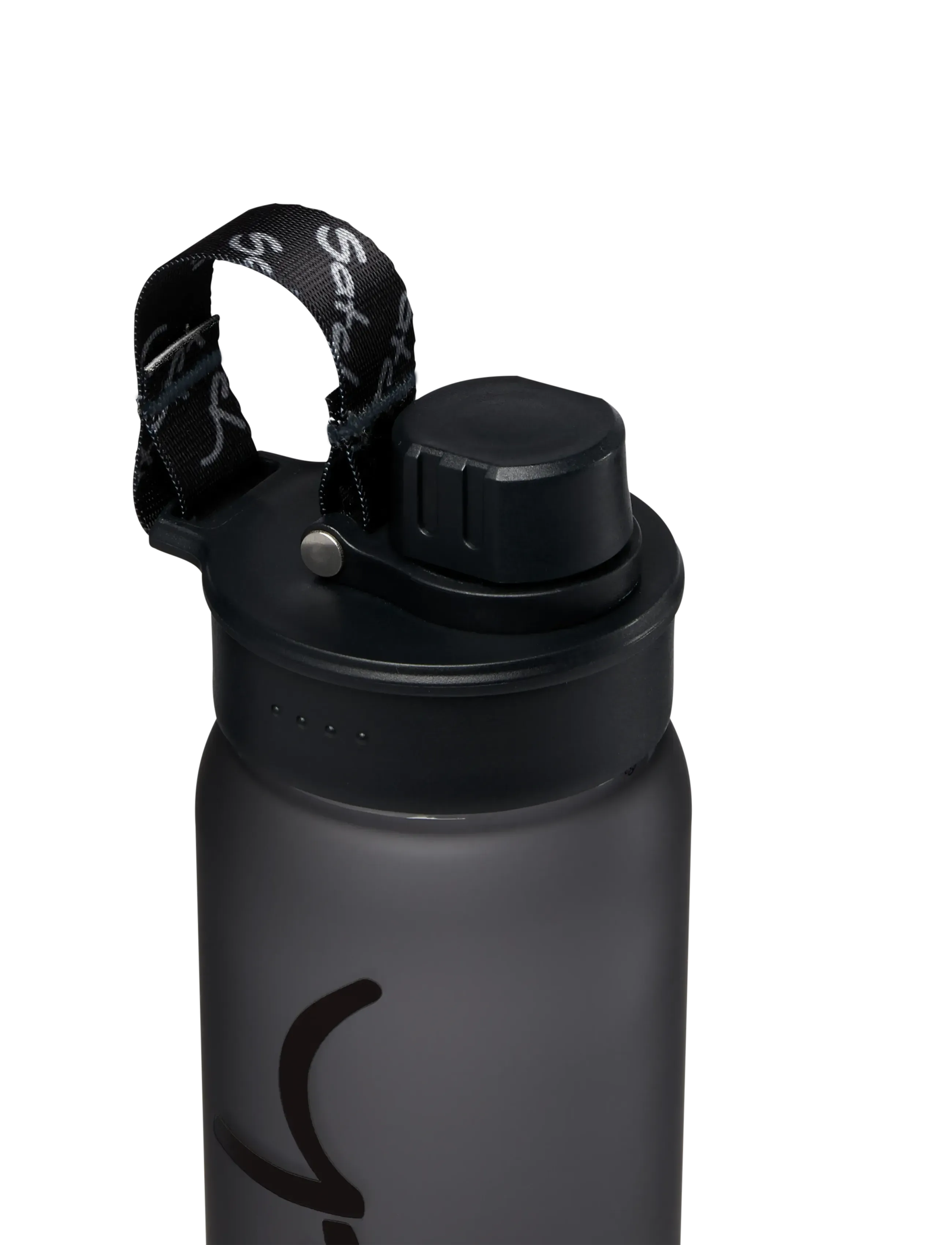 Satch - BOTTLE - black - 2