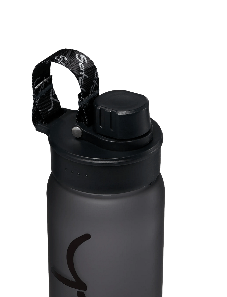 Satch - BOTTLE - wasserflaschen - black - 2