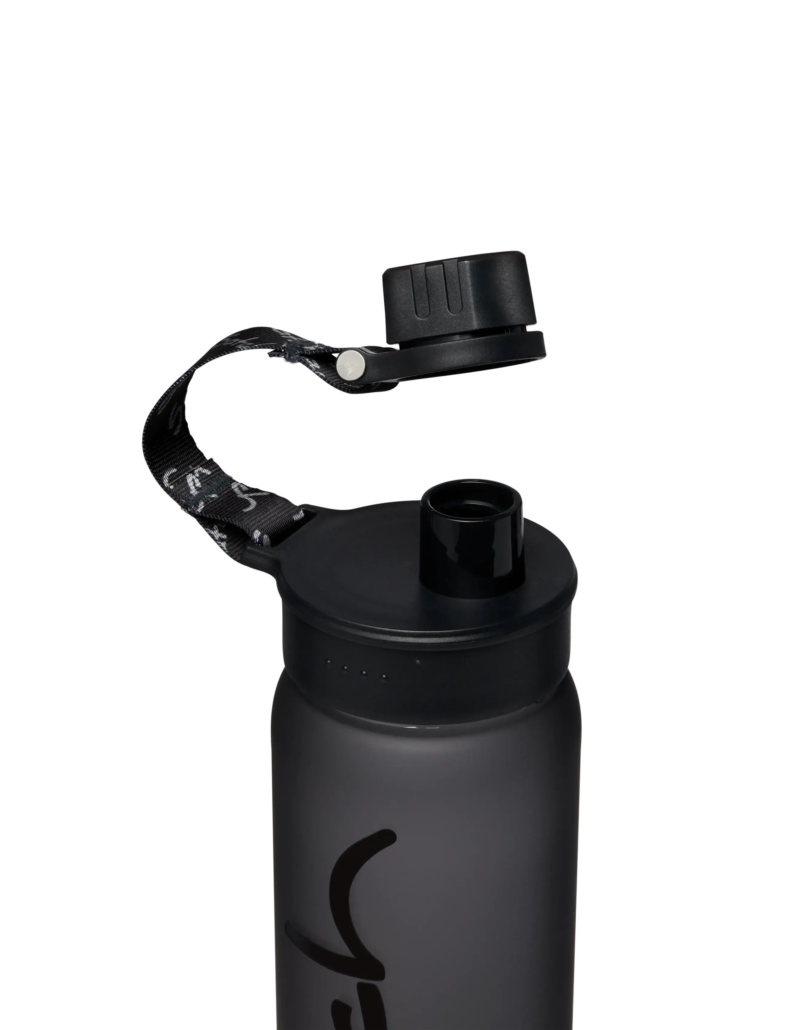 Satch - BOTTLE - black - 3