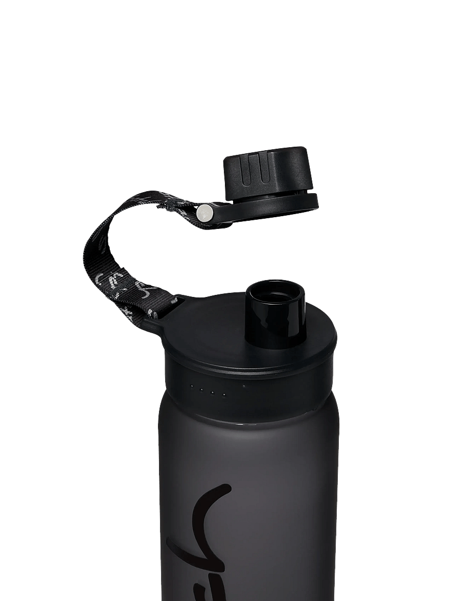 Satch - BOTTLE - wasserflaschen - black - 3