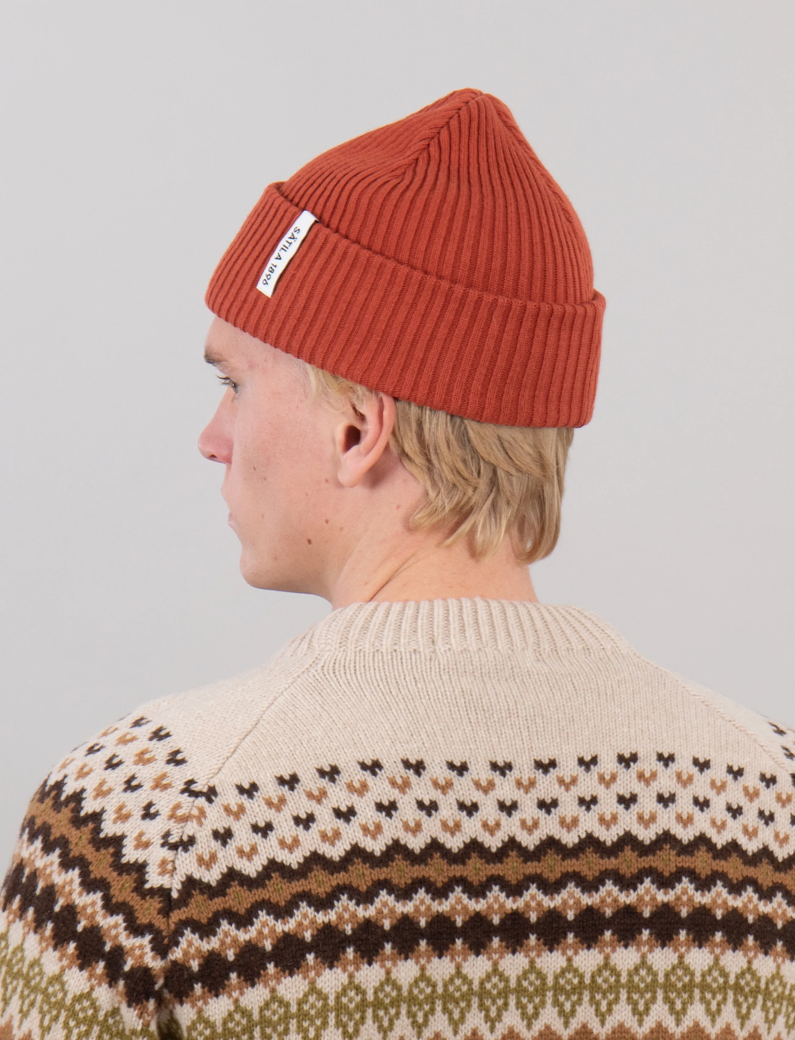 Sätila of Sweden - Hultet - accessoires - dk rust - 3