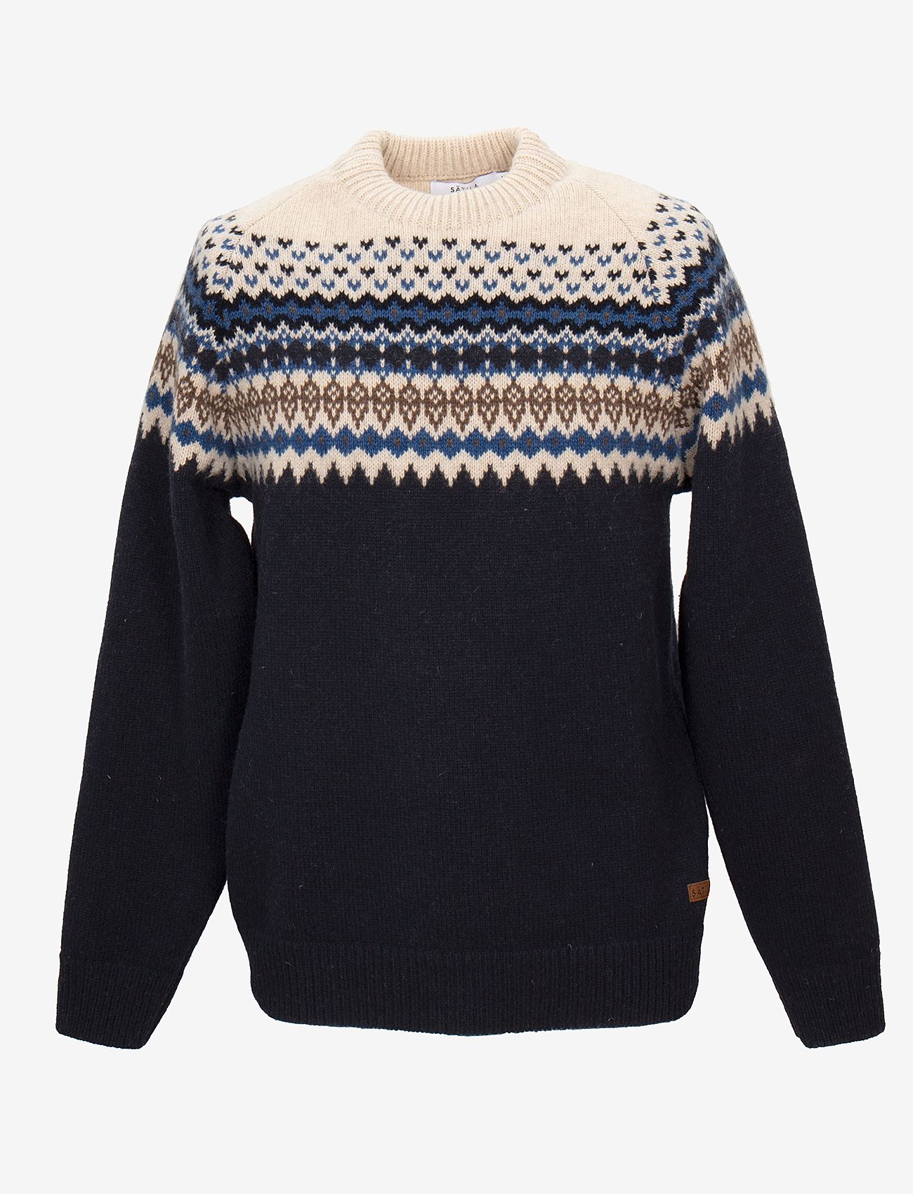 Sätila of Sweden - Sarek sweater - navy - 0