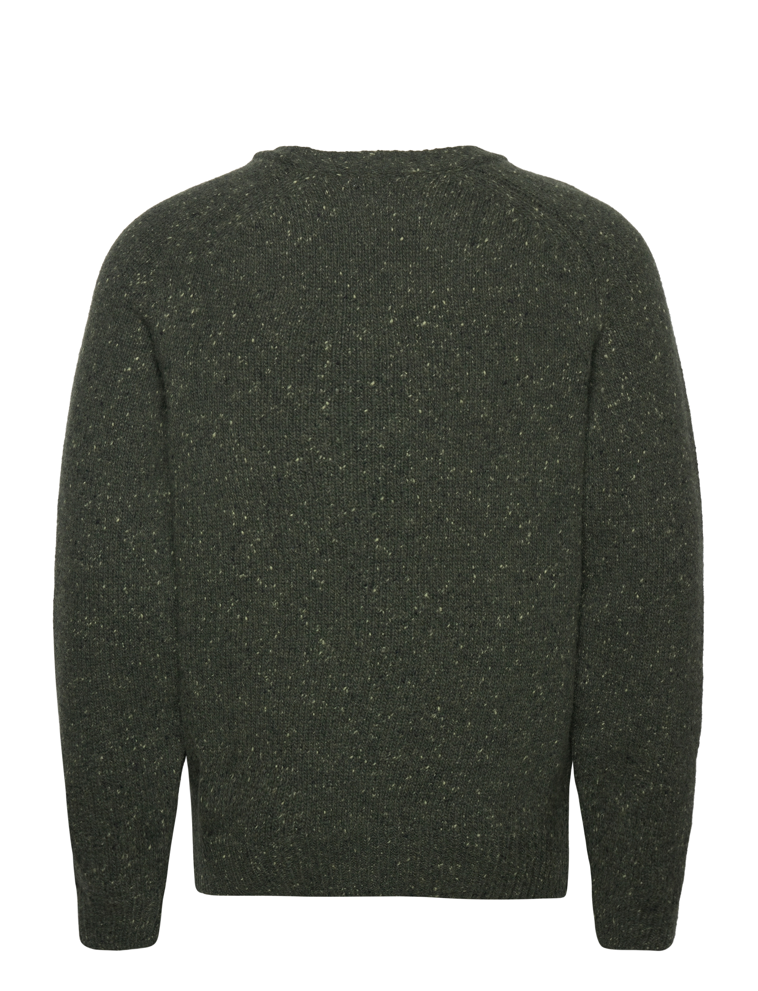 Sätila of Sweden - Dagsnäs sweater - rundhals - dark green - 1