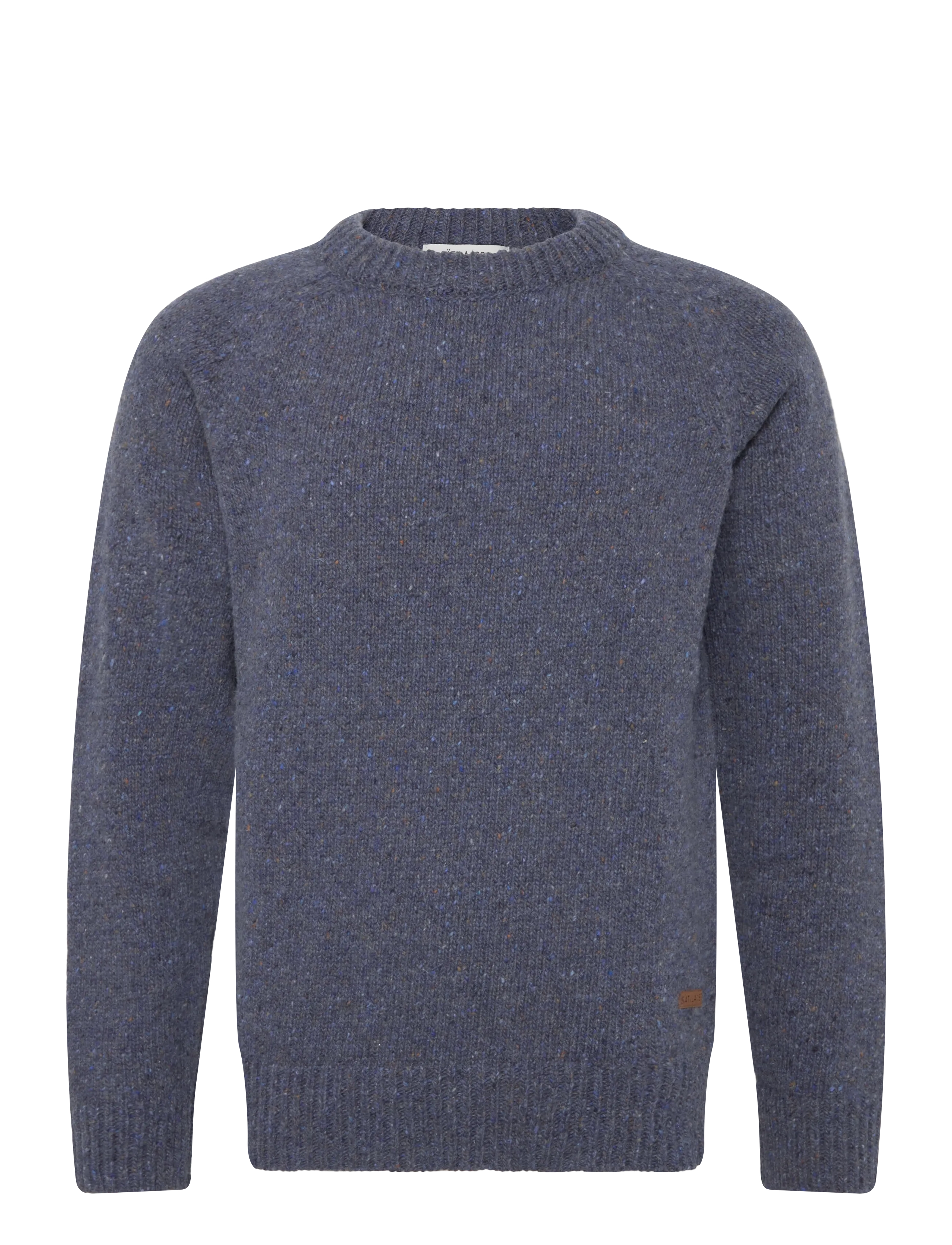 Sätila of Sweden Dagsnäs sweater - Rundhals - DENIM BLUE / navy