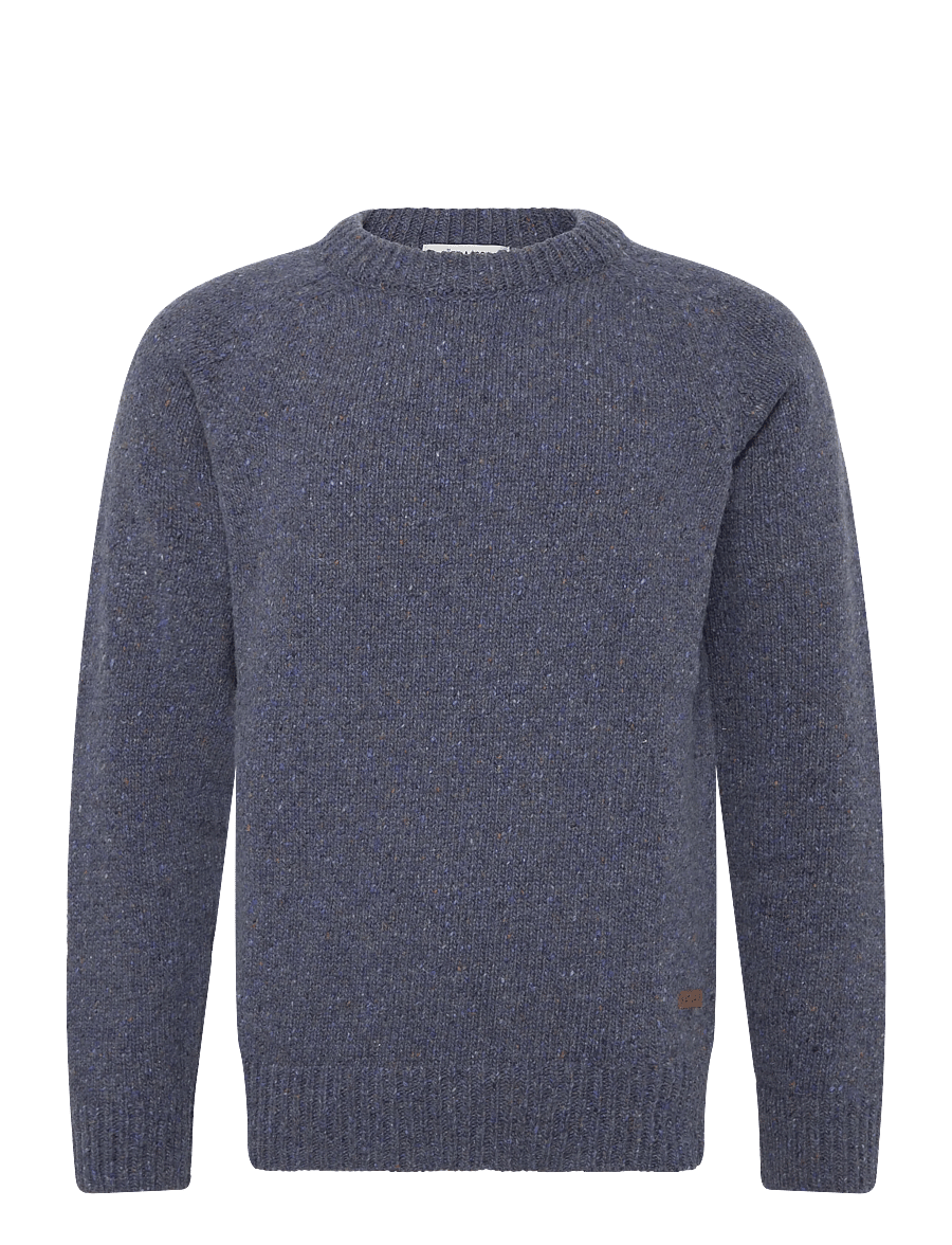 Sätila of Sweden - Dagsnäs sweater - rundhals - denim blue - 0