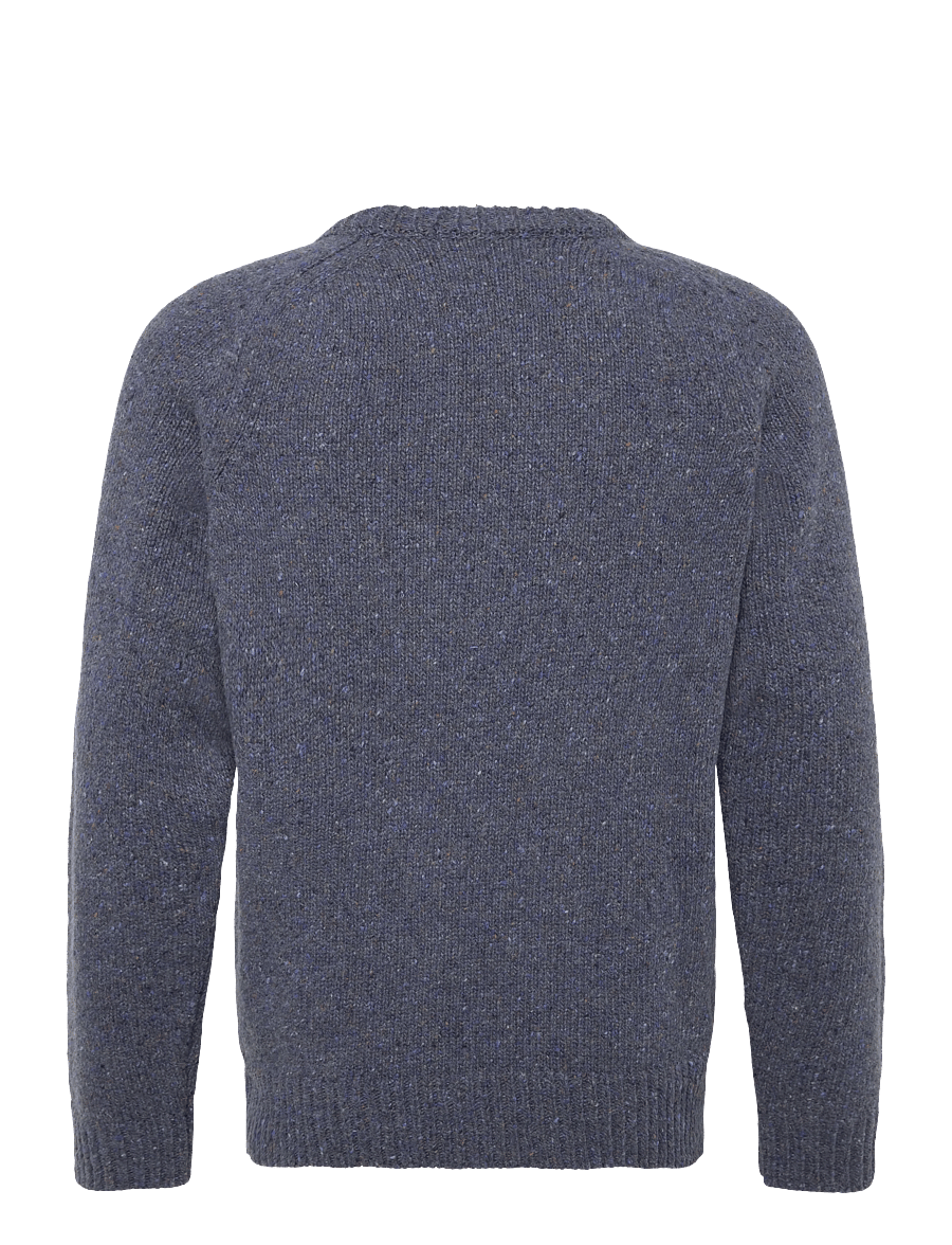 Sätila of Sweden - Dagsnäs sweater - rundhals - denim blue - 1
