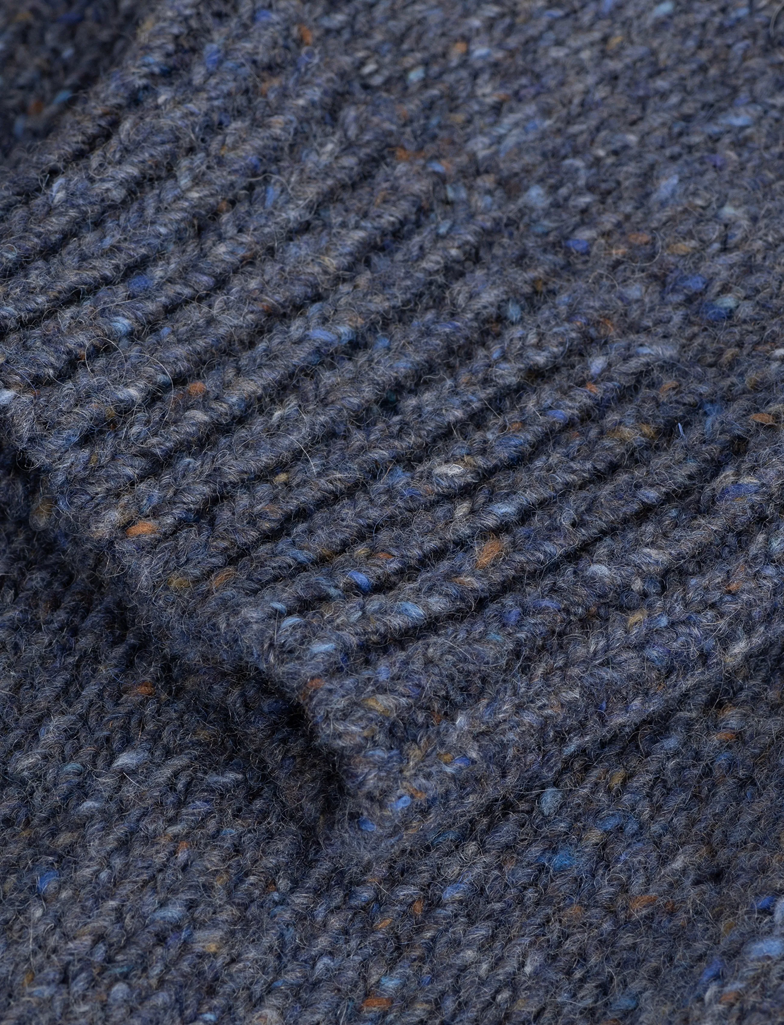 Sätila of Sweden - Dagsnäs sweater - efterårstøj - denim blue - 5