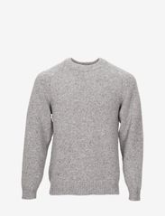 Dagsnäs sweater - GREY MELANGE