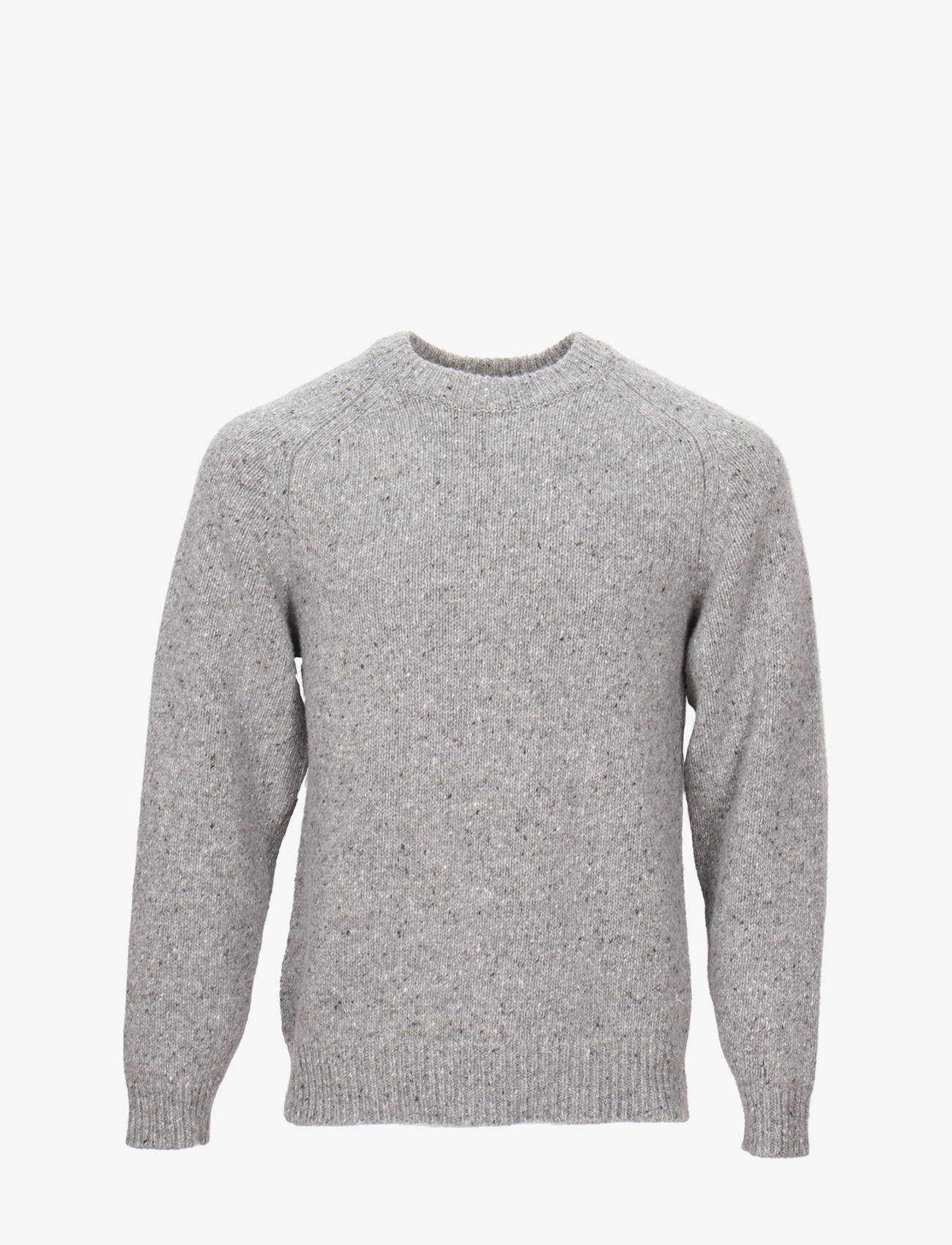 Sätila of Sweden Dagsnäs sweater - Rundhals - GREY MELANGE / grey