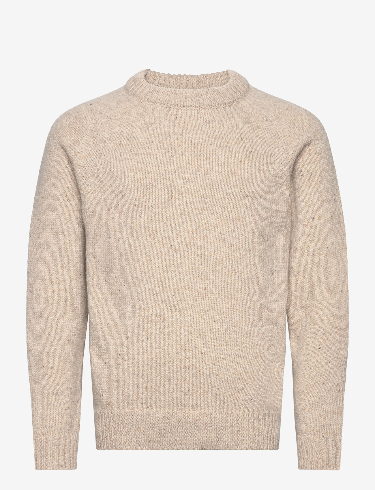 Sätila of Sweden - Dagsnäs sweater - rundhals - soft beige - 0