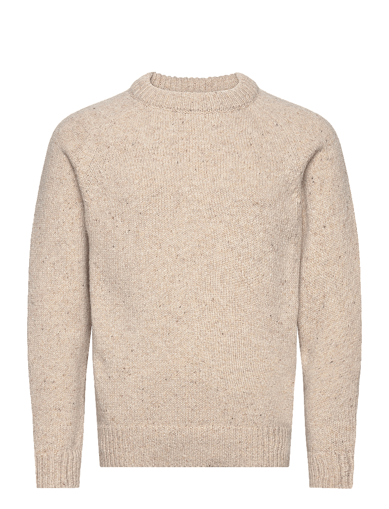 Sätila of Sweden - Dagsnäs sweater - rundhals - soft beige - 0