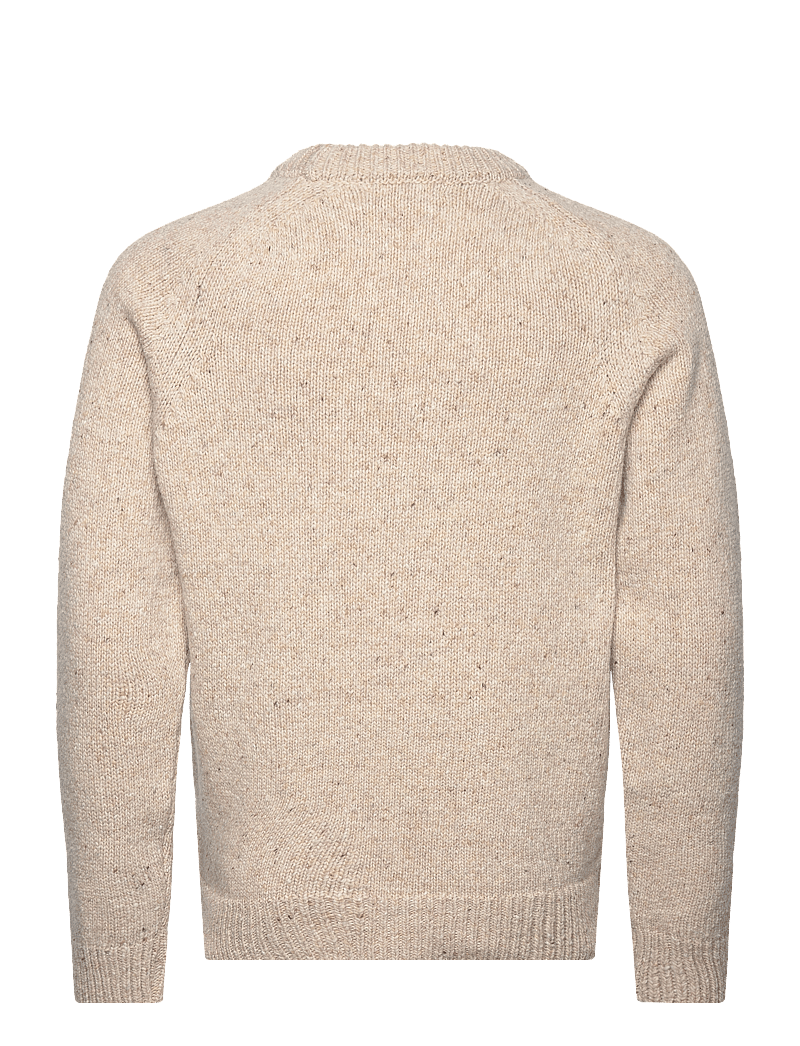 Sätila of Sweden - Dagsnäs sweater - rundhals - soft beige - 1