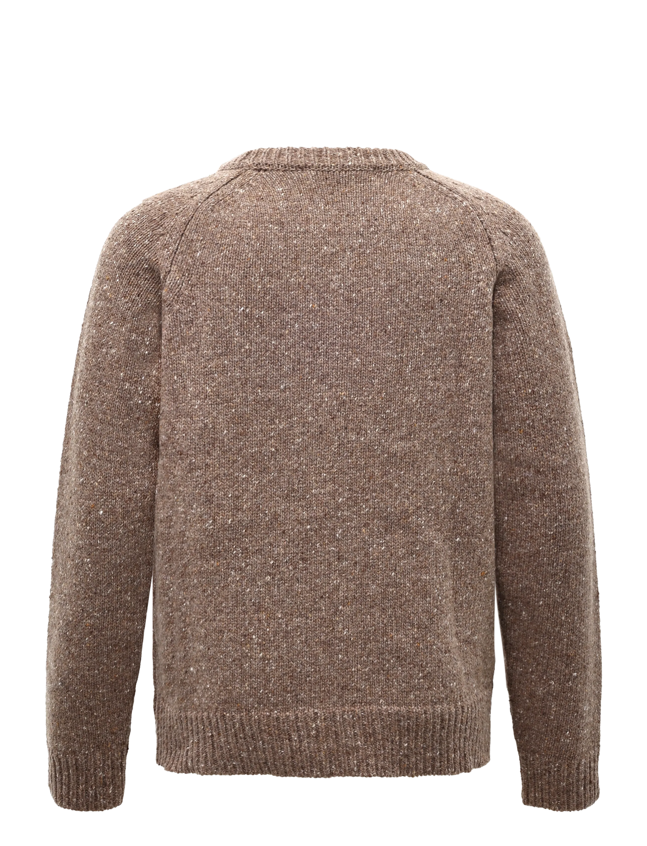 Sätila of Sweden - Dagsnäs sweater - rundhals - taupe - 1