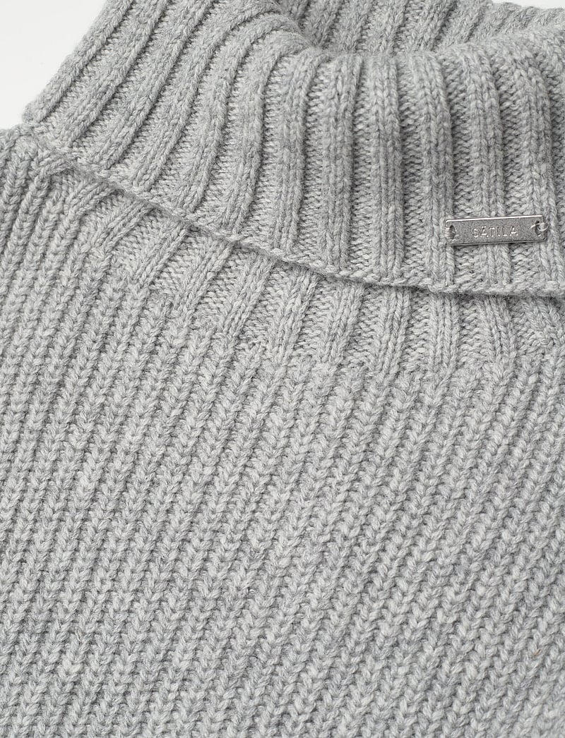 Sätila of Sweden - Aplared collar - silver - 2