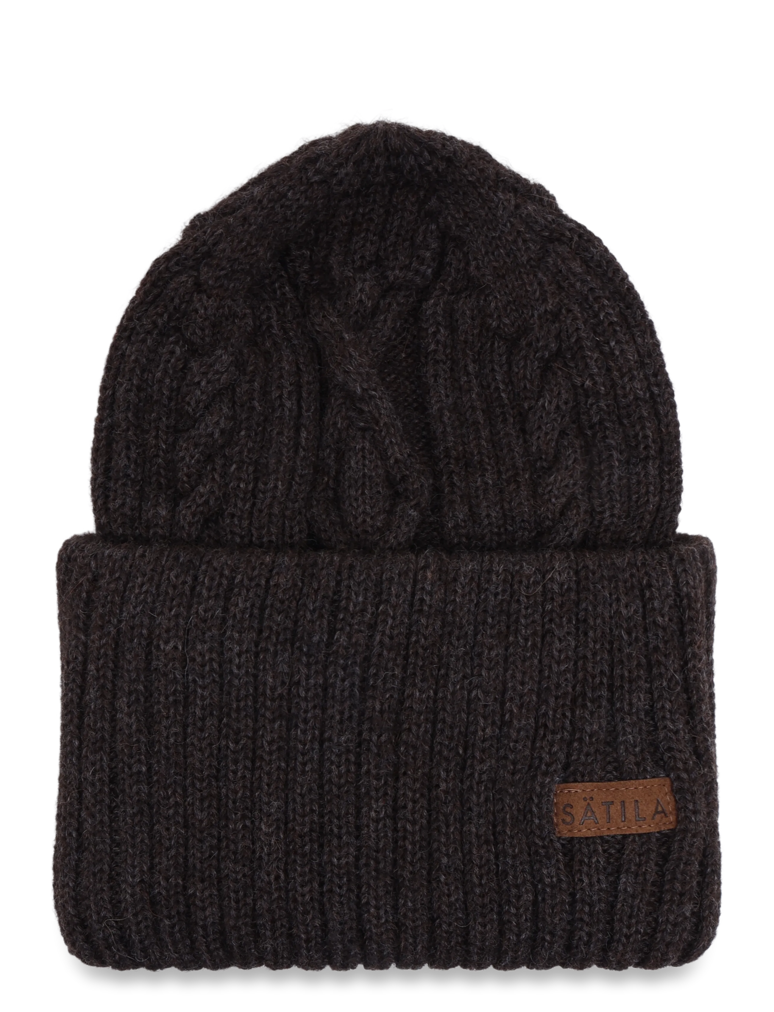 Sätila of Sweden Stockholm - Accessories - NATURAL BLACK / brown