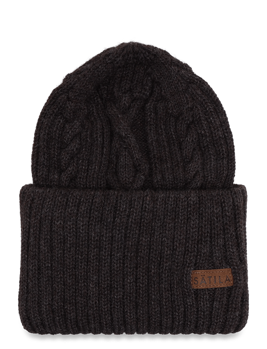 Sätila of Sweden - Stockholm - mössor - natural black - 0