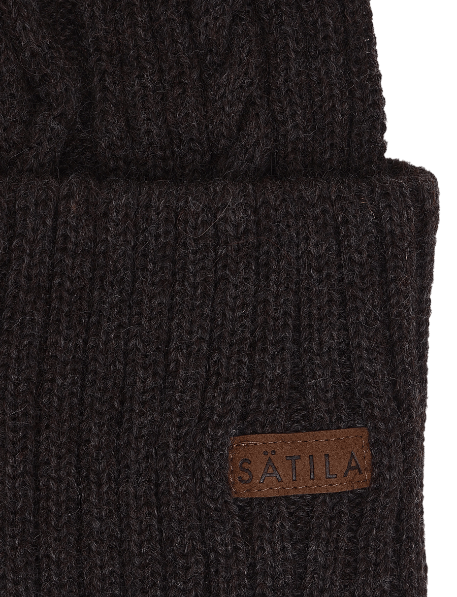 Sätila of Sweden - Stockholm - mössor - natural black - 2