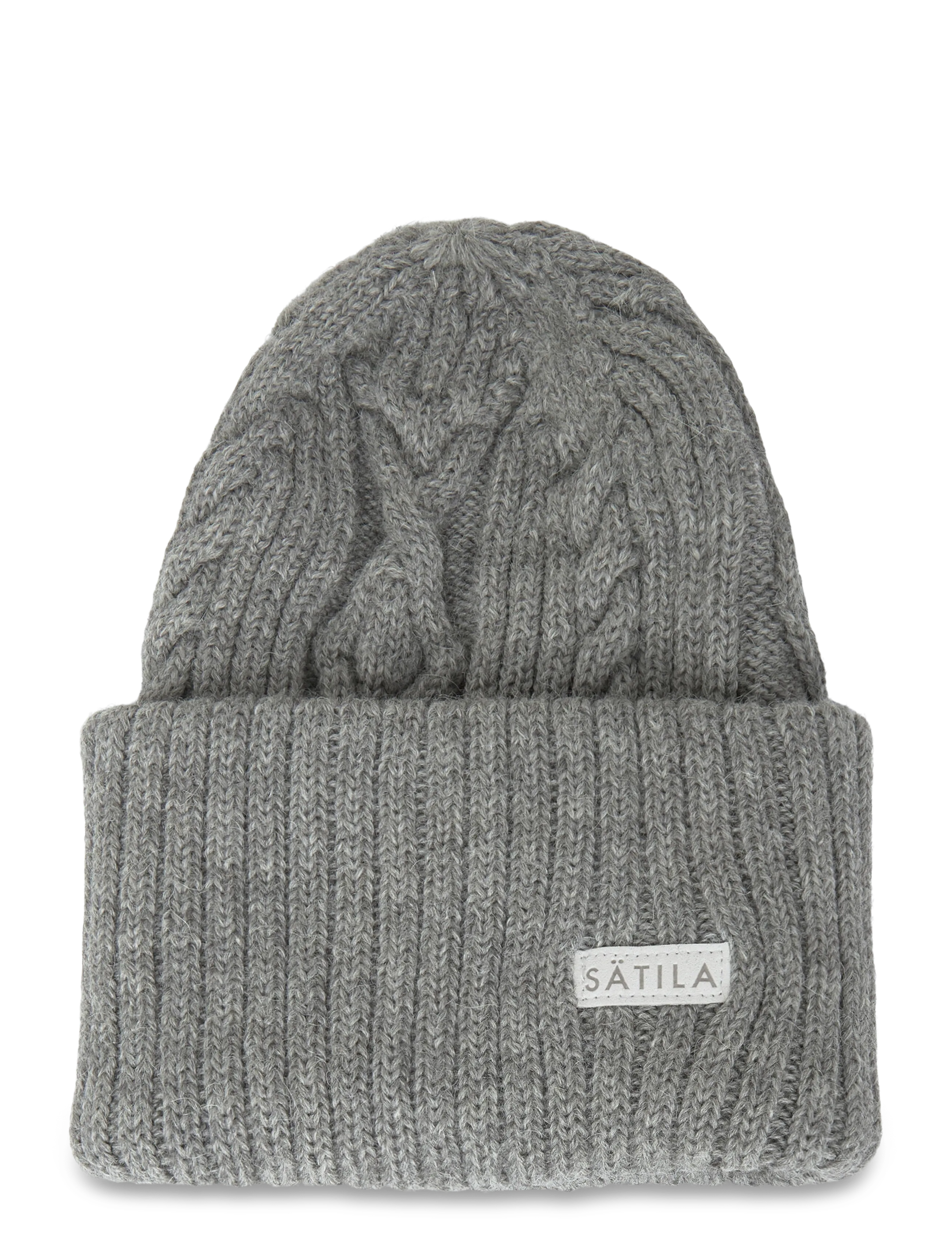 Sätila of Sweden Stockholm - Accessoarer - NATURAL GREY / grey