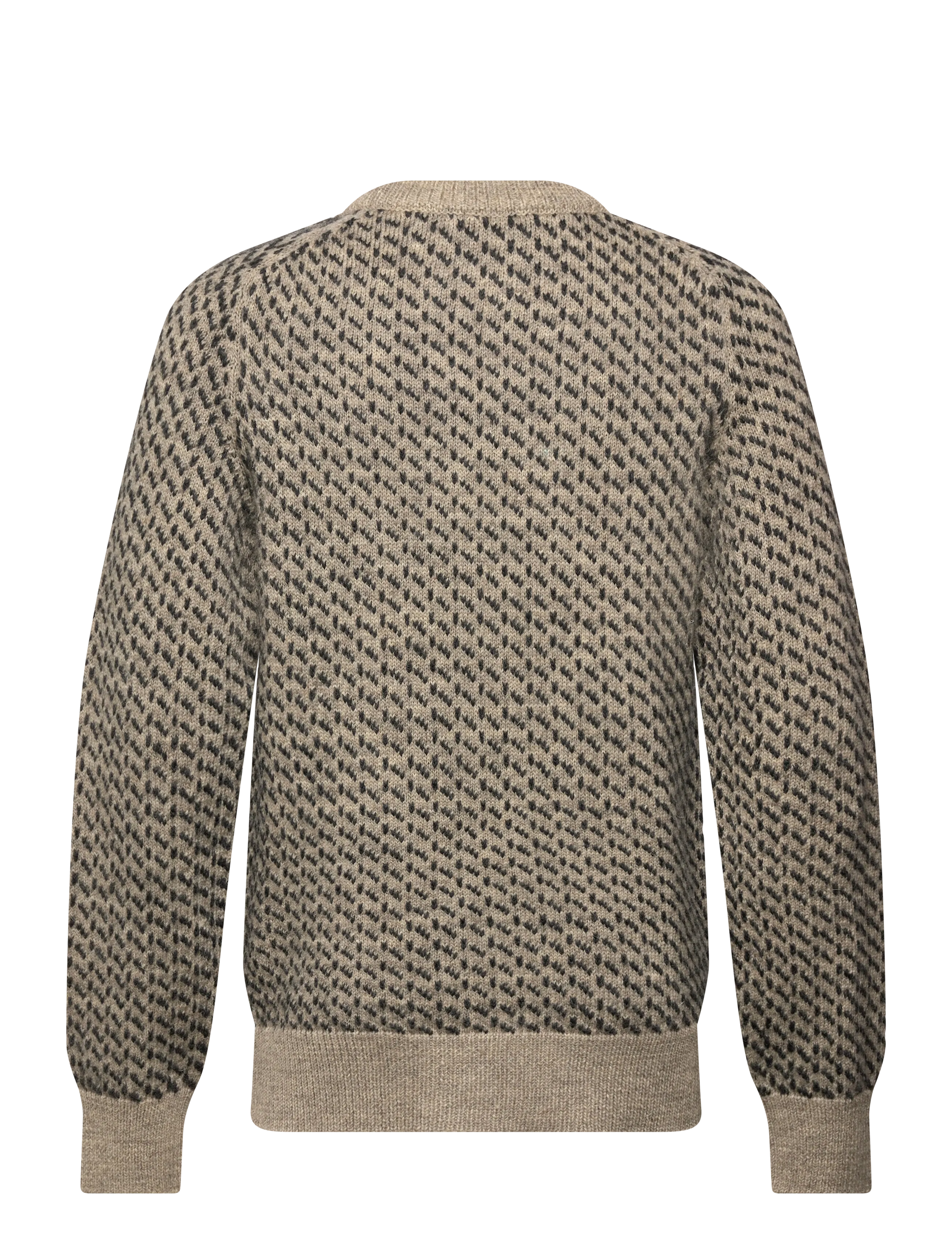 Sätila of Sweden - Eneby sweater - rundhalsad - natural grey - 2