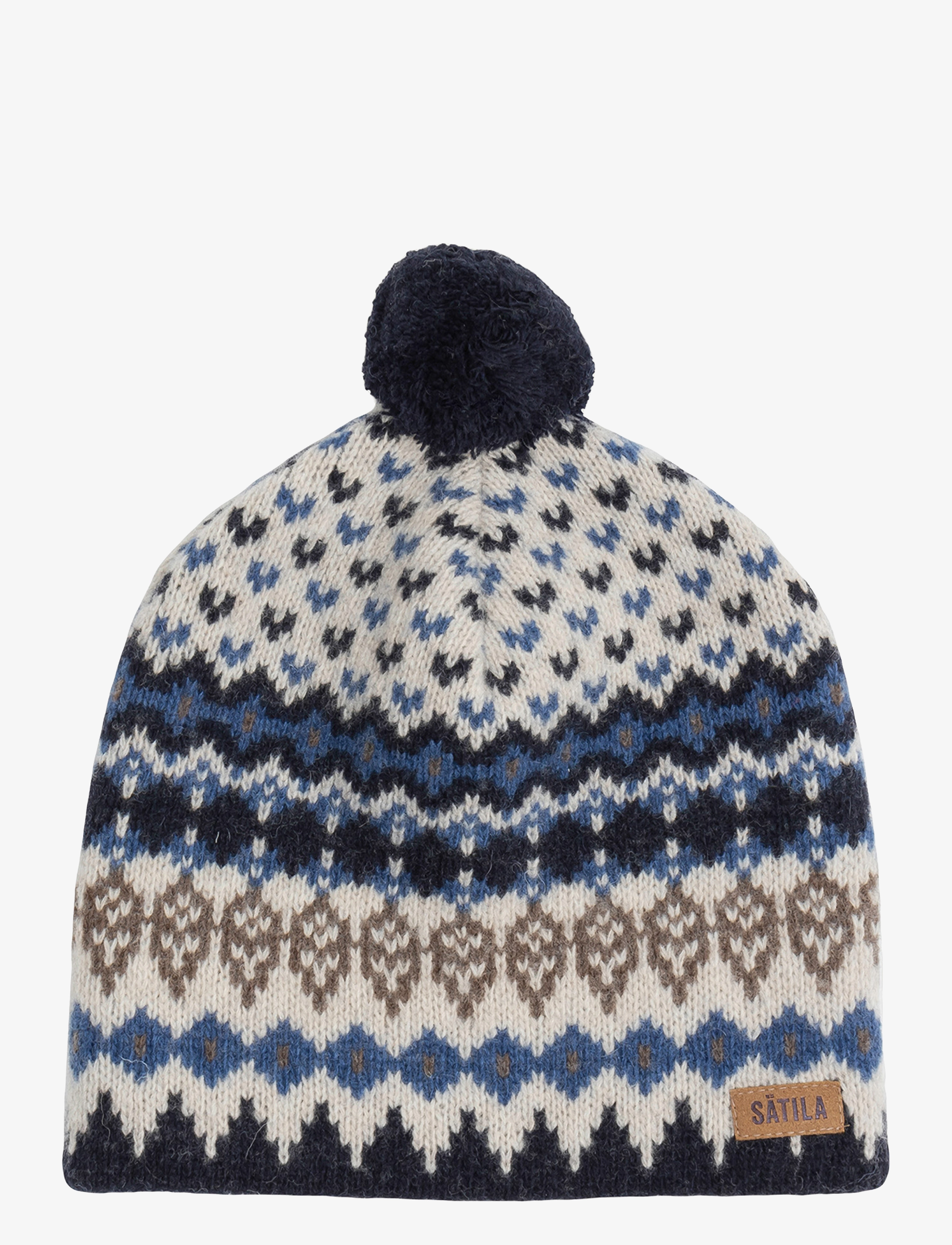 Sätila of Sweden Sarek - Mütsid ja nokamütsid - NAVY / navy