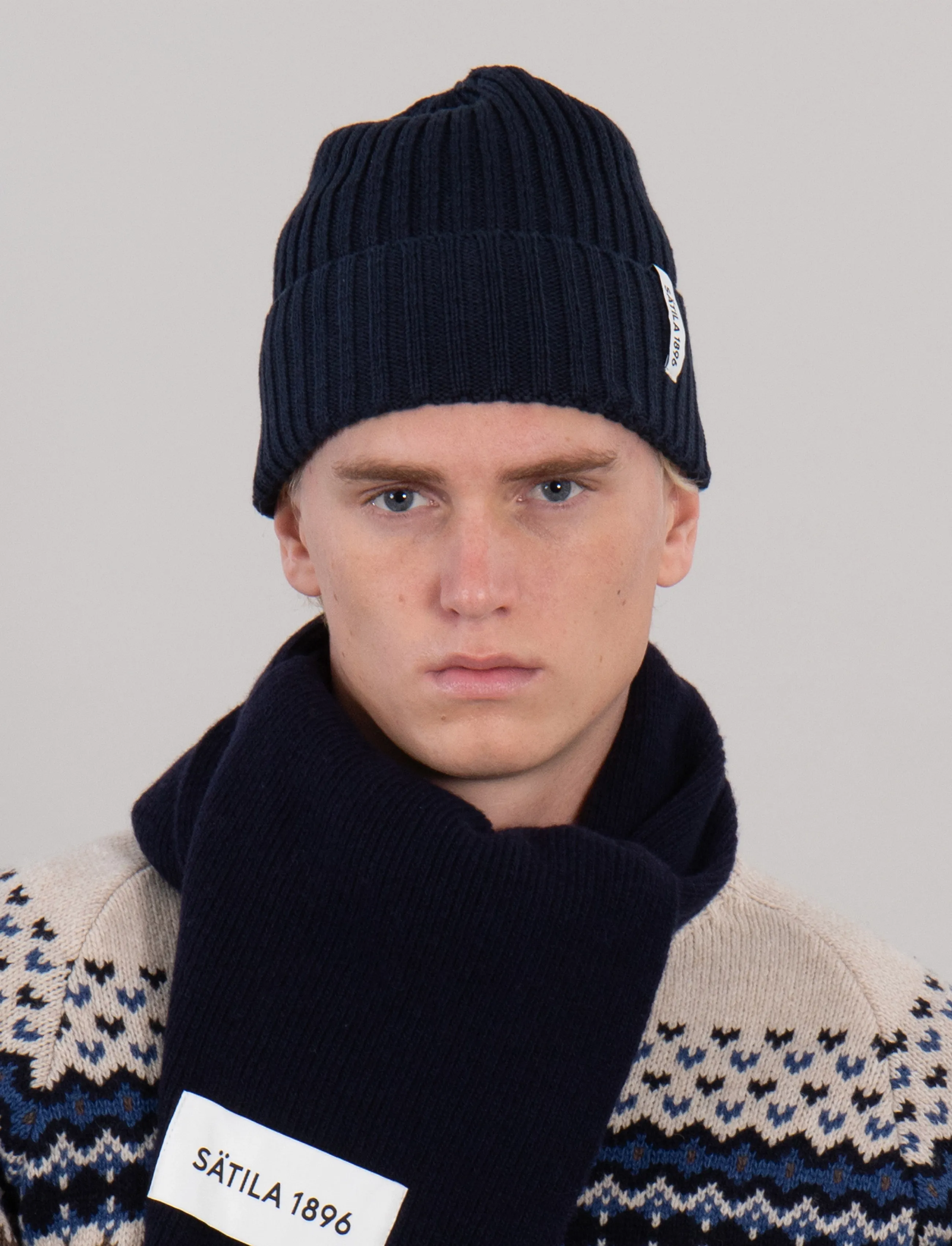 Sätila of Sweden - Vägryd - accessoires - dk navy - 0
