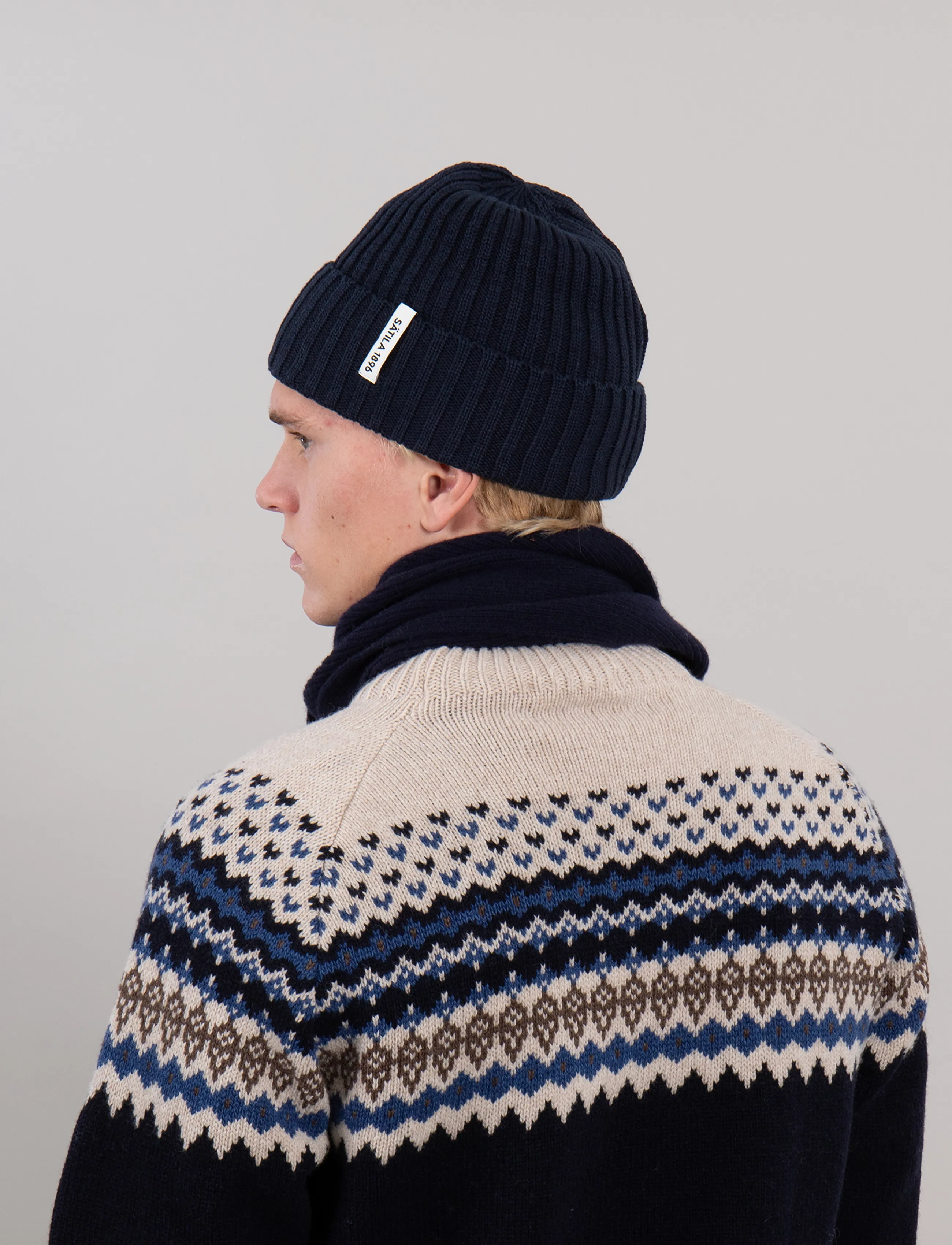 Sätila of Sweden - Vägryd - accessoires - dk navy - 3