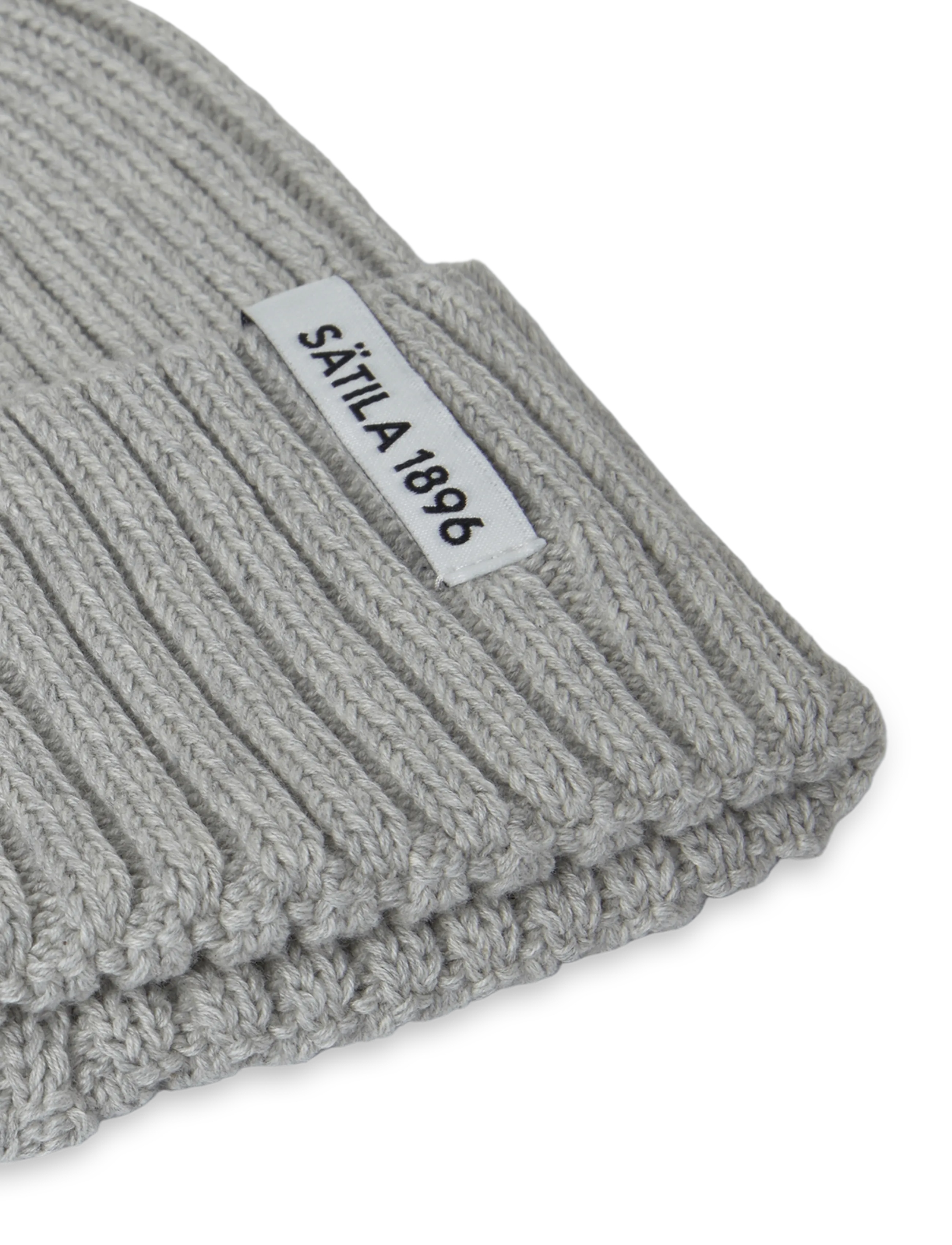 Sätila of Sweden - Vägryd - kootud mütsid - light grey - 2