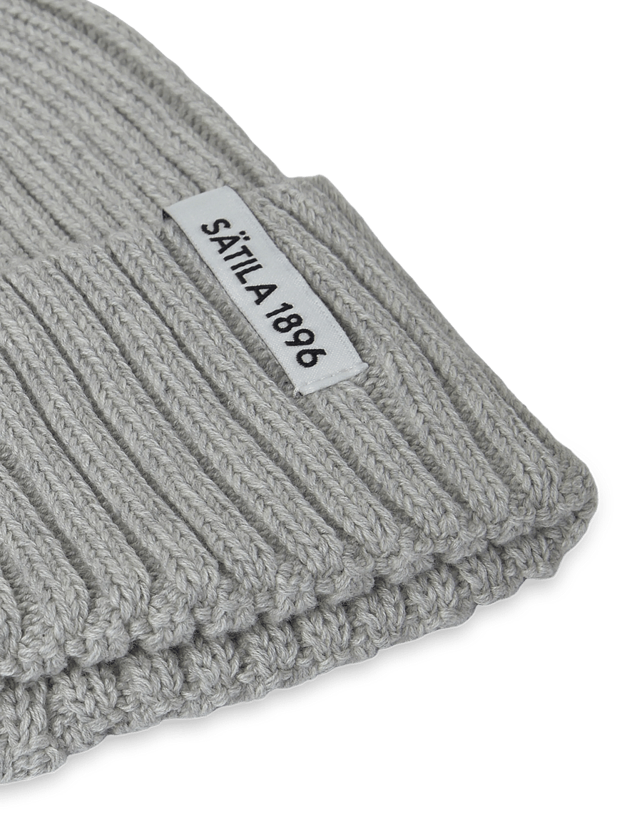 Sätila of Sweden - Vägryd - kootud mütsid - light grey - 2