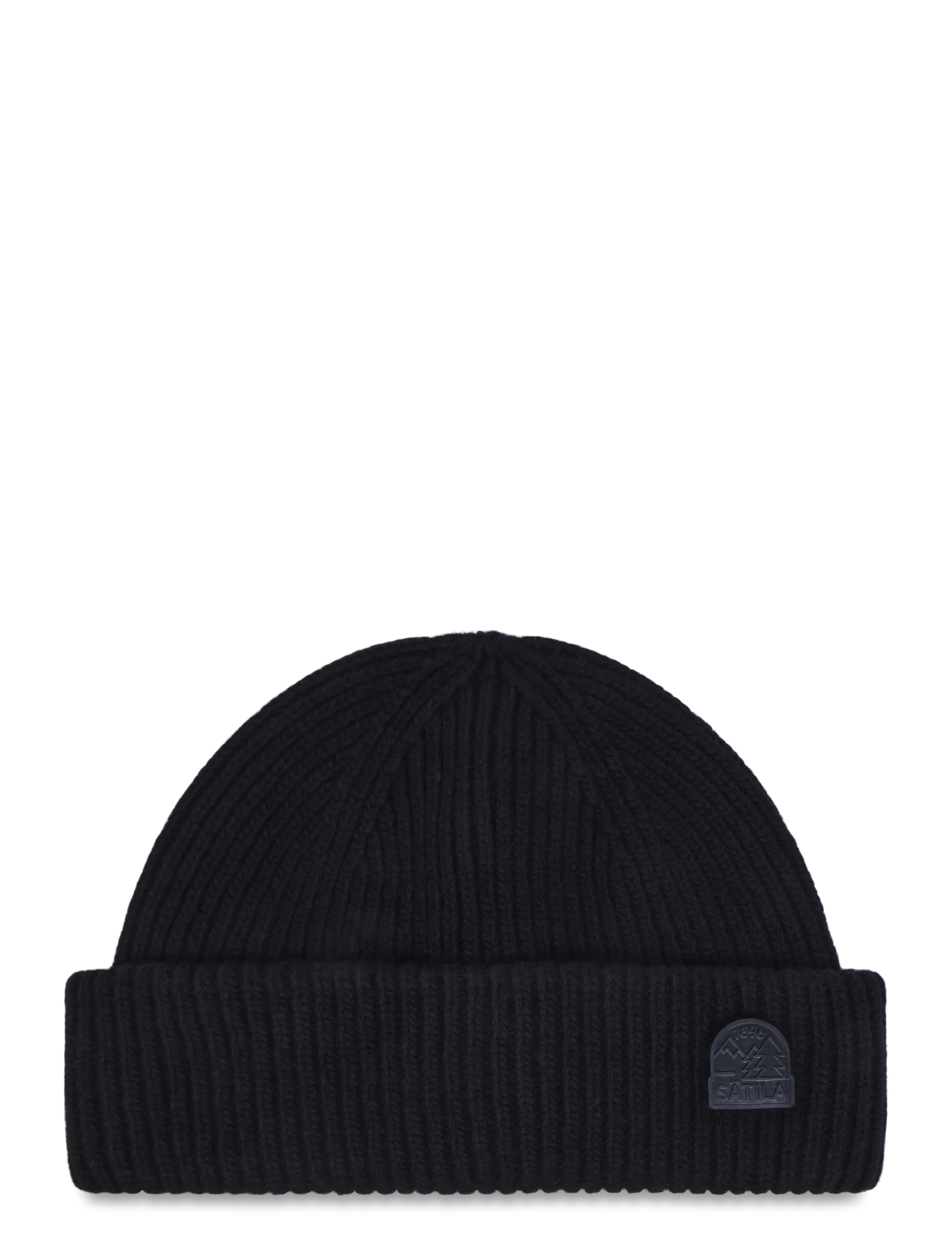 Sätila of Sweden Fisherman beanie - Accessories - BLACK / black