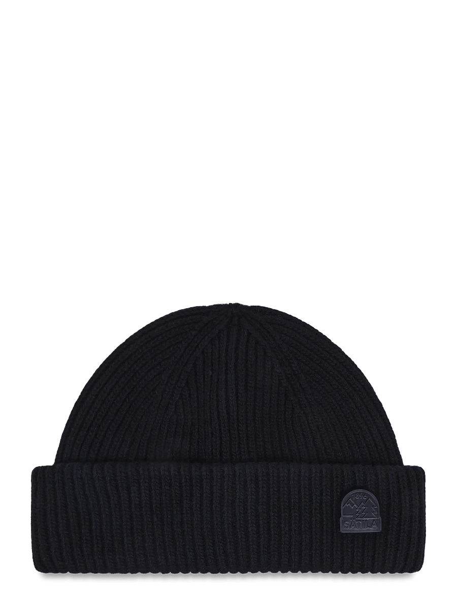 Sätila of Sweden - Fisherman beanie - huer - black - 1
