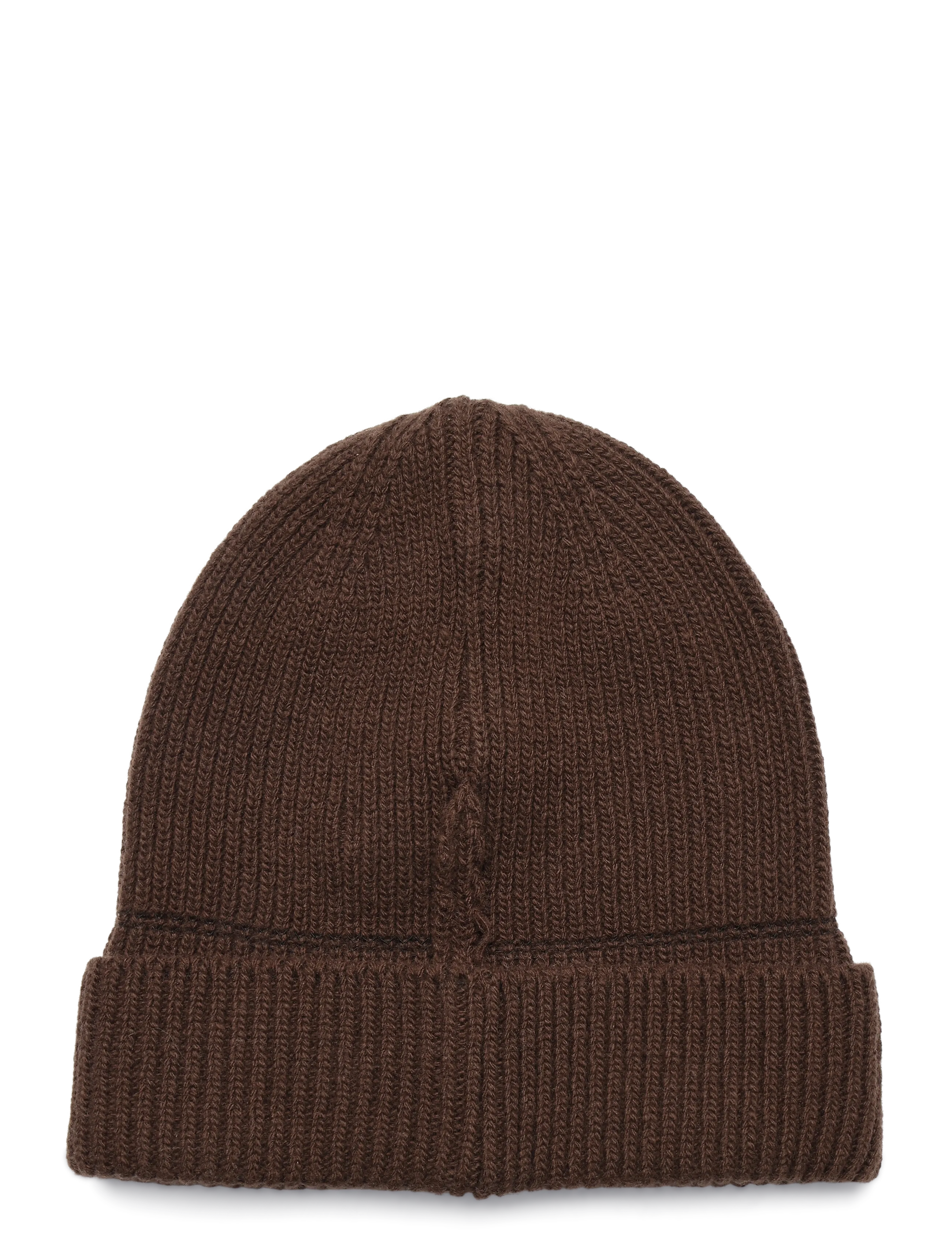Sätila of Sweden - Fisherman beanie - mössor - dk brown - 1