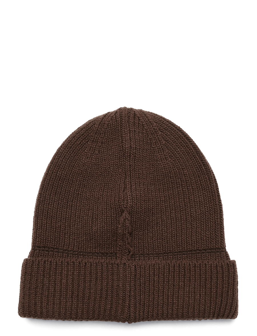 Sätila of Sweden - Fisherman beanie - mössor - dk brown - 1