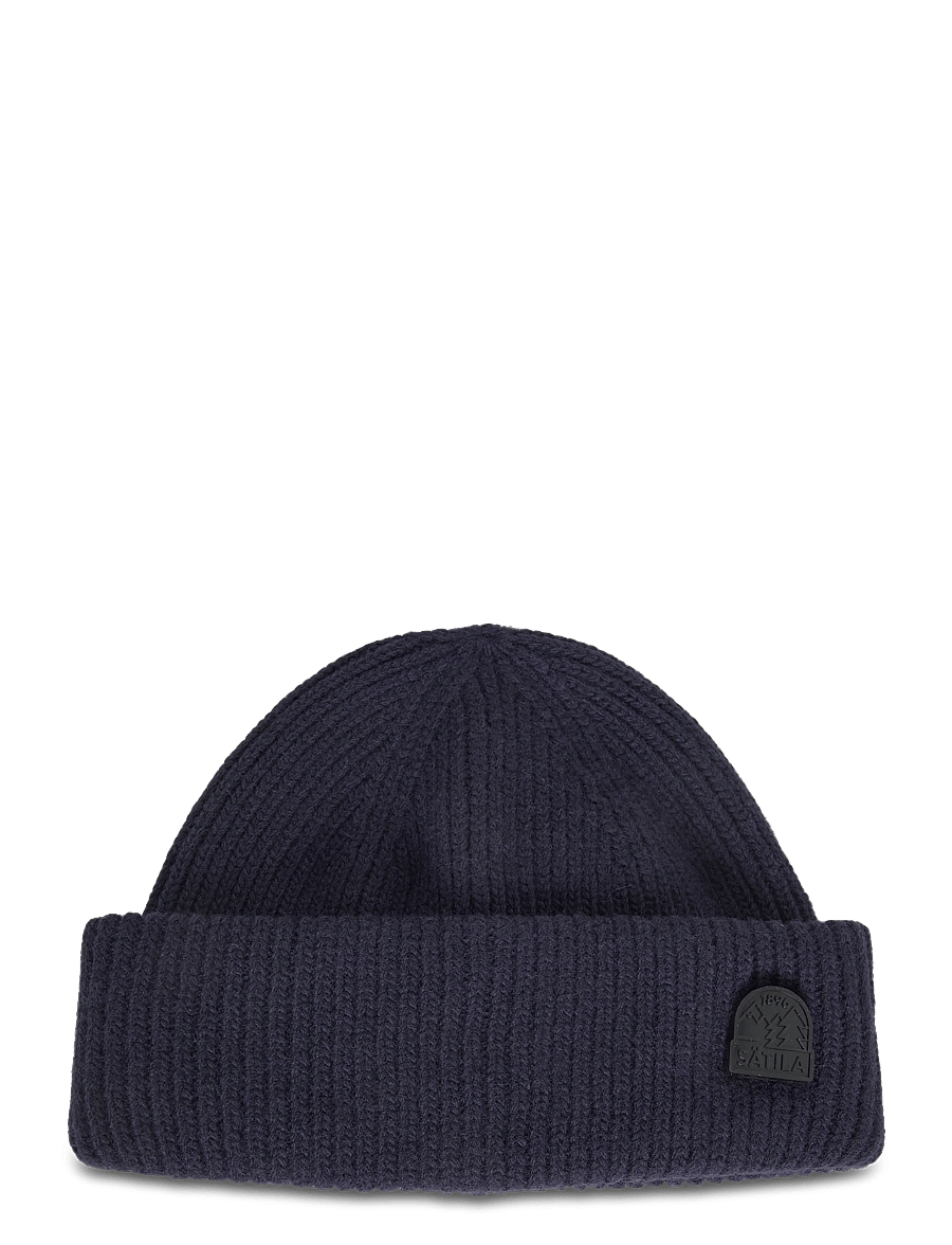 Sätila of Sweden - Fisherman beanie - mützen - dk navy - 1