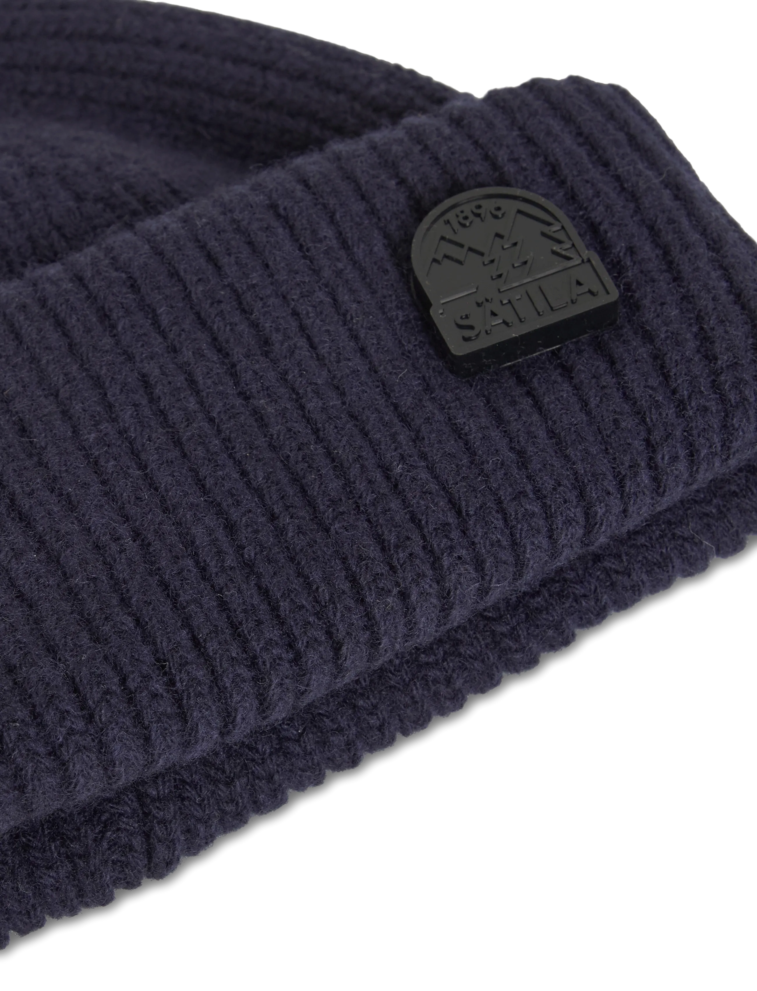 Sätila of Sweden - Fisherman beanie - huer - dk navy - 4