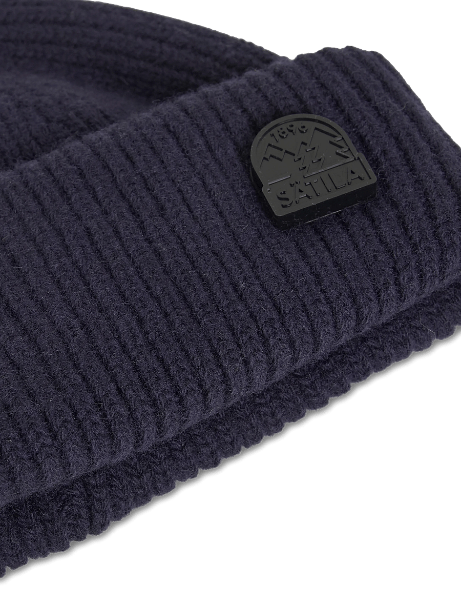 Sätila of Sweden - Fisherman beanie - mützen - dk navy - 4