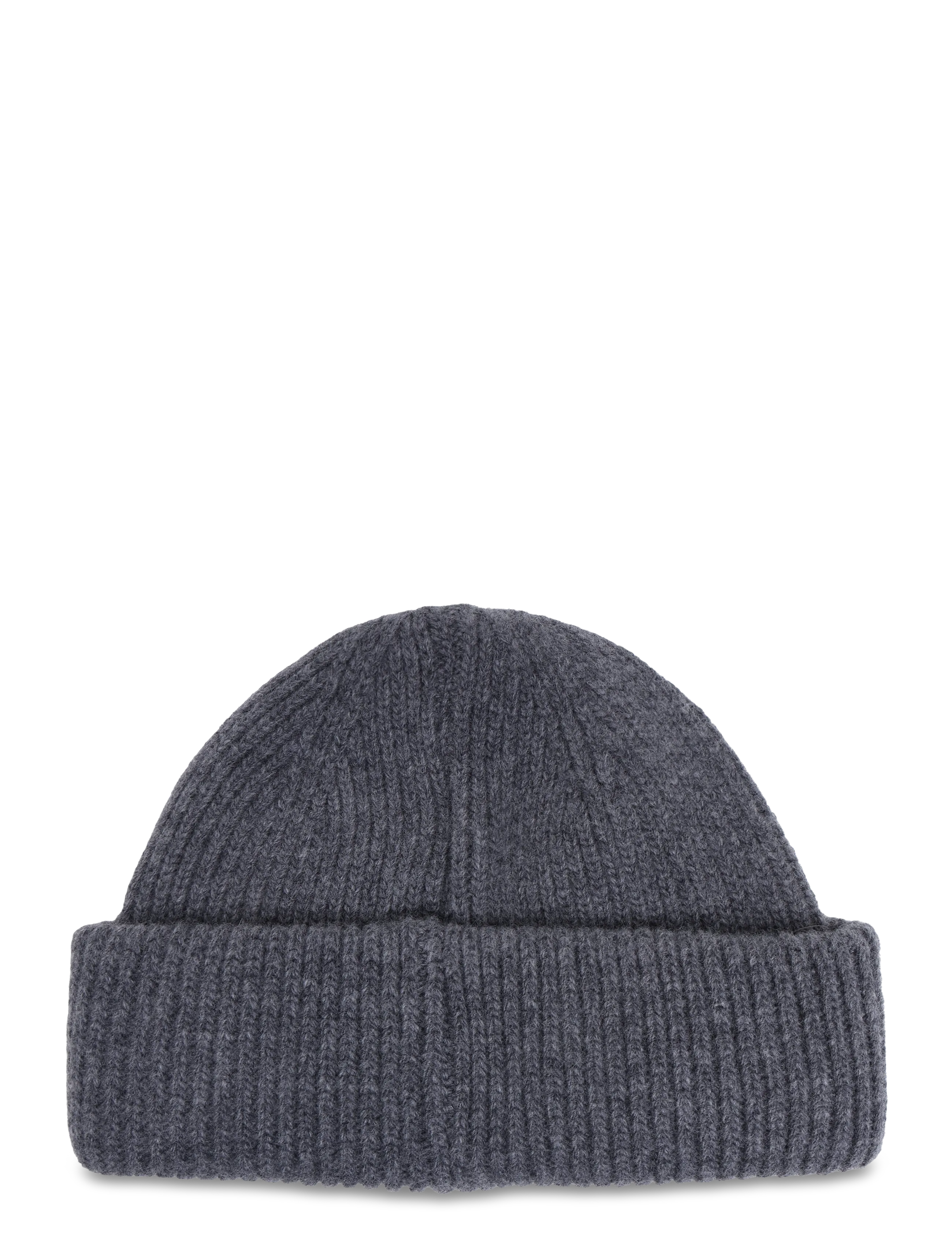 Sätila of Sweden - Fisherman beanie - kootud mütsid - grey melange - 2