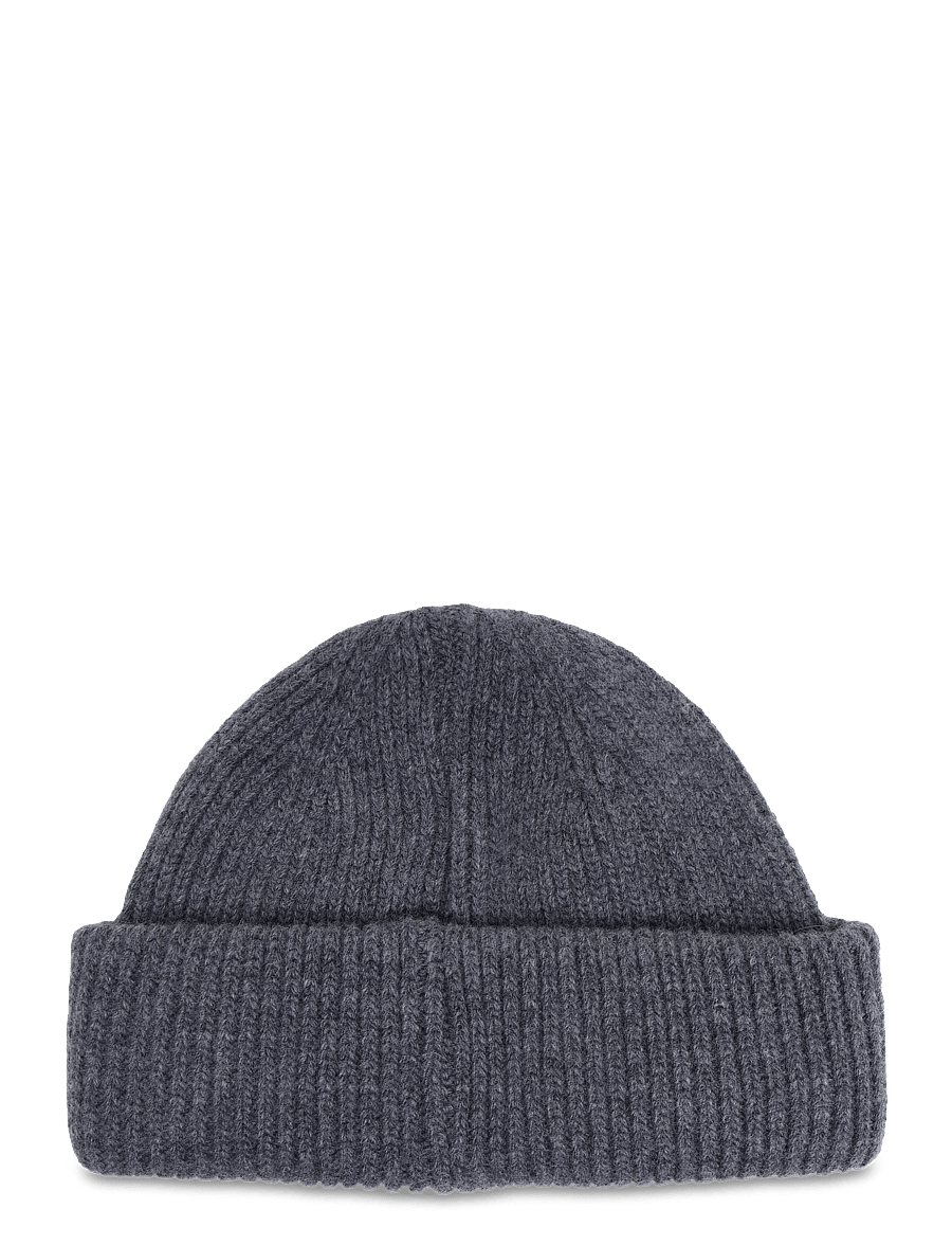 Sätila of Sweden - Fisherman beanie - kootud mütsid - grey melange - 2