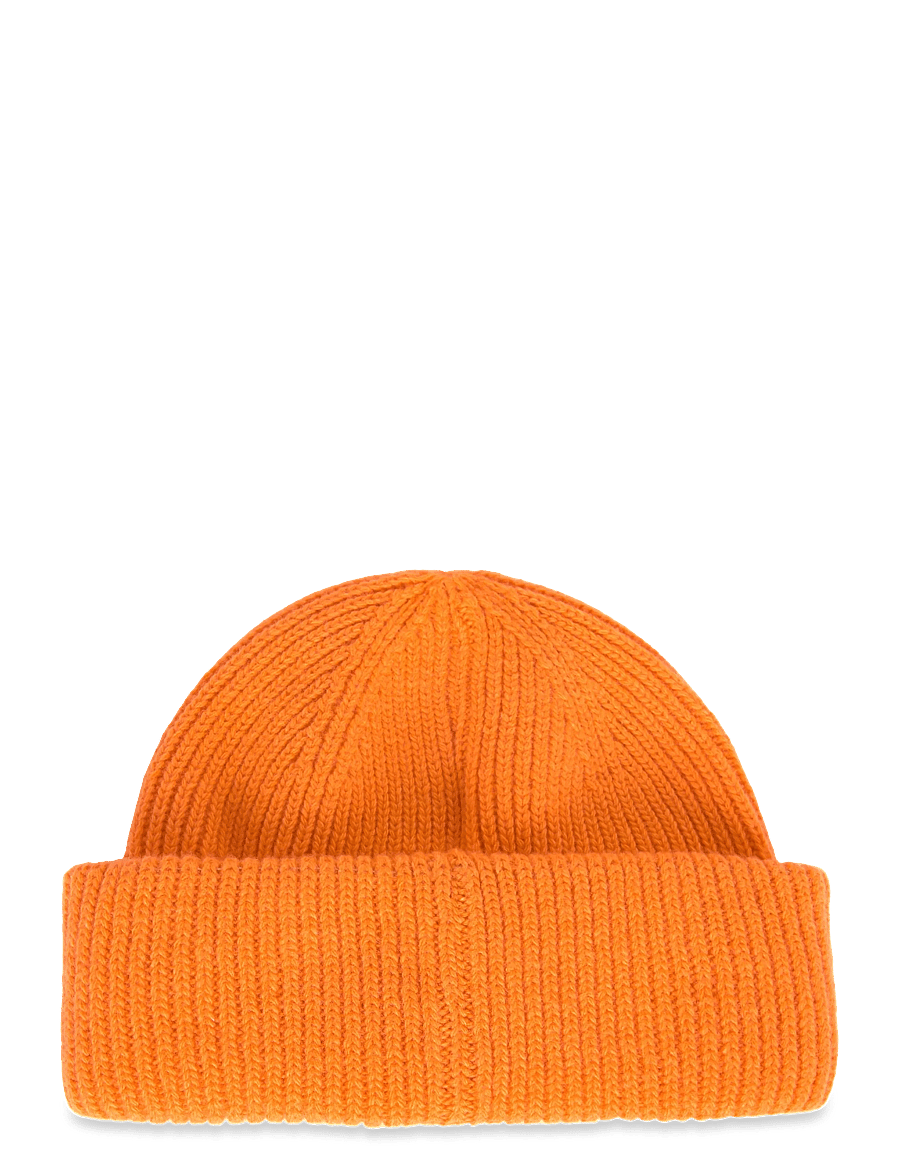 Sätila of Sweden - Fisherman beanie - kootud mütsid - orange - 1