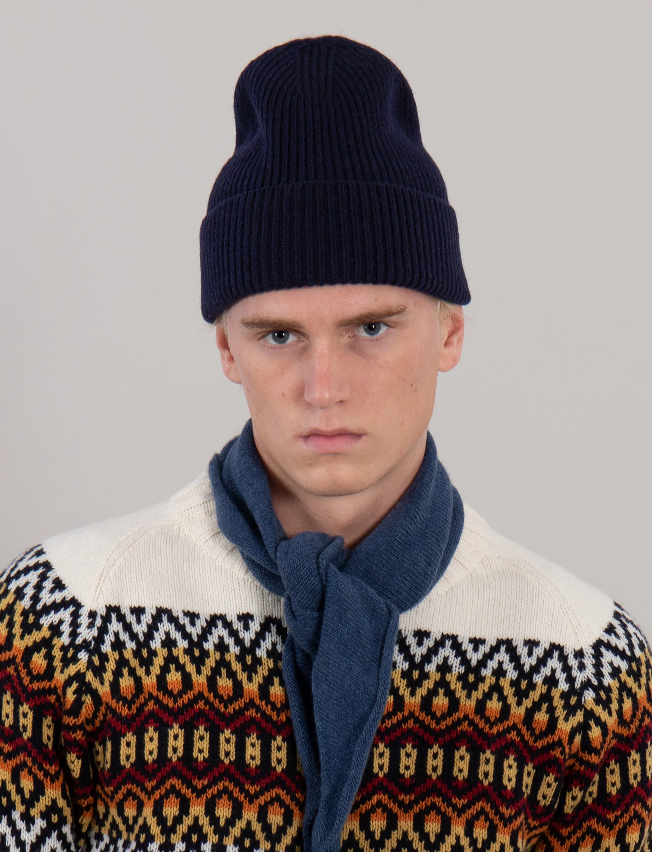 Sätila of Sweden - Elis - accessoires - dk navy - 0