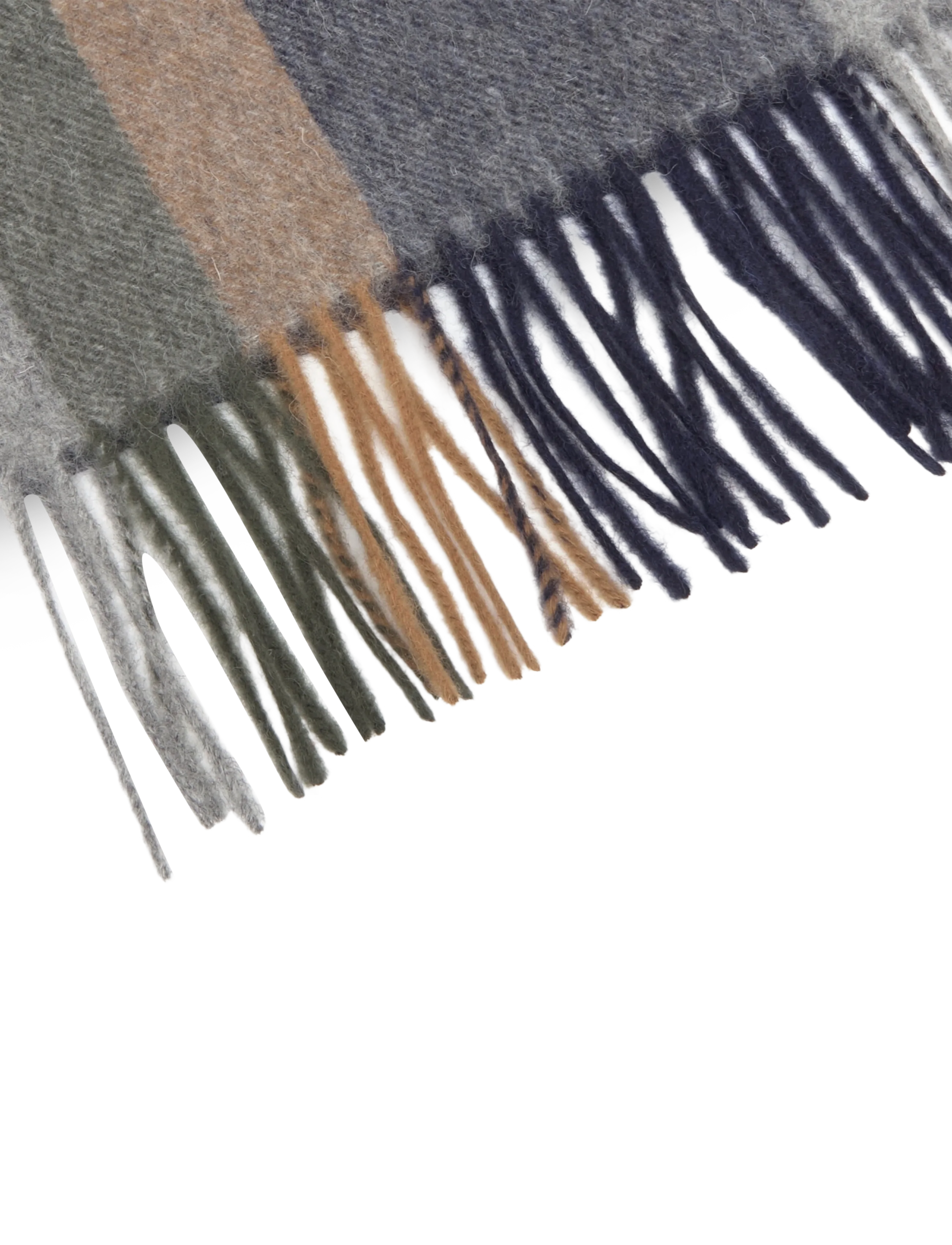 Sätila of Sweden - Hajom scarf - talvesallid - grey - 2