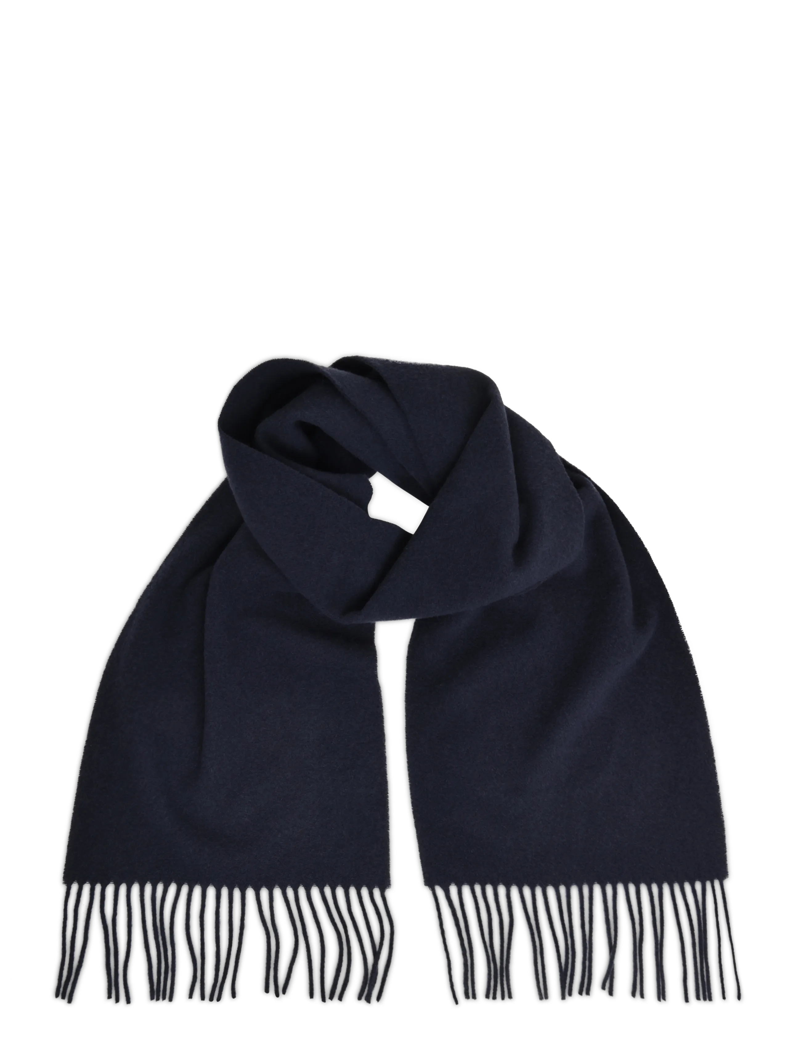 Sätila of Sweden Elis scarf - Talvesallid - DARK BLUE / navy