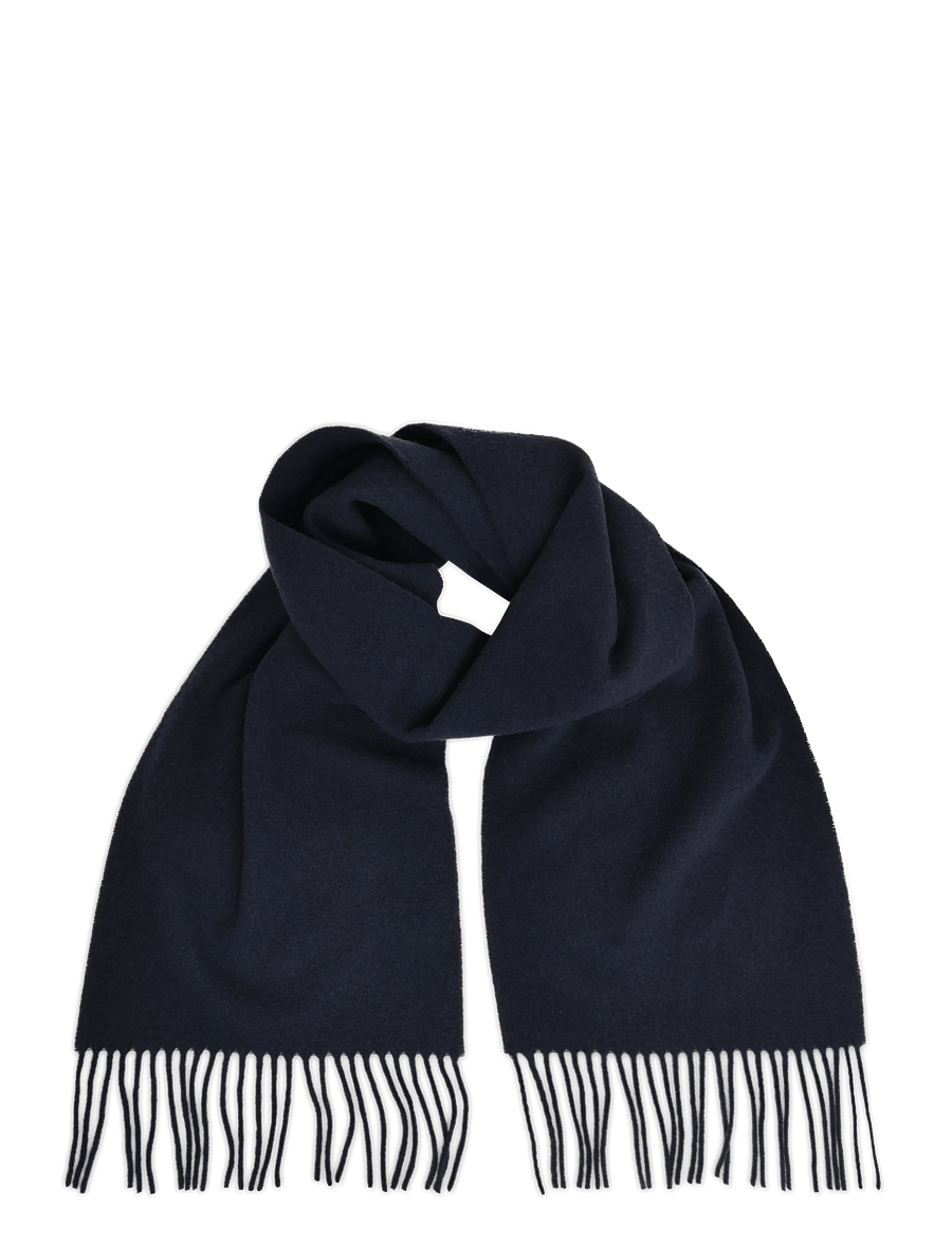 Sätila of Sweden - Elis scarf - talvesallid - dark blue - 0