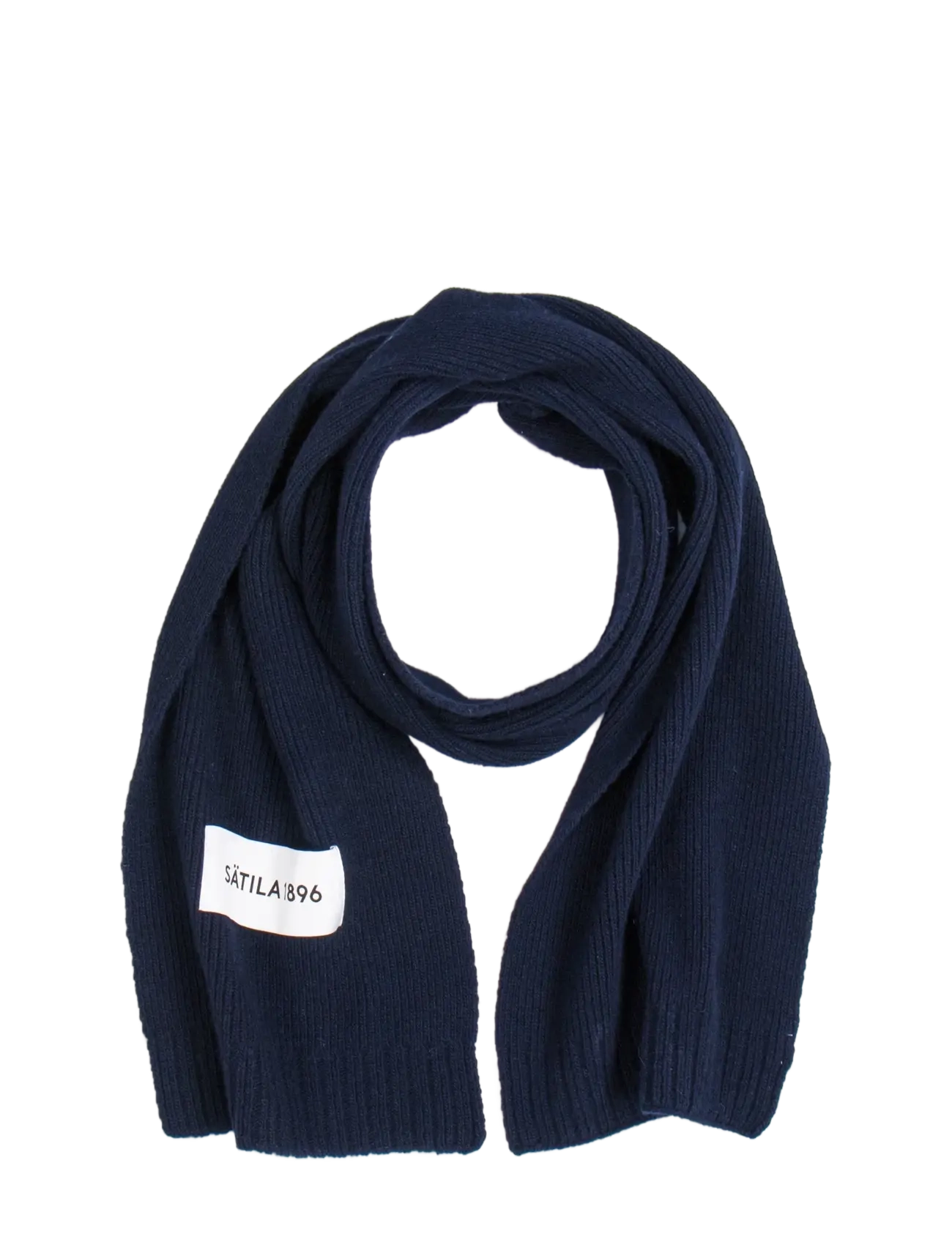Sätila of Sweden Elis scarf - Winterschals - DARK BLUE / navy