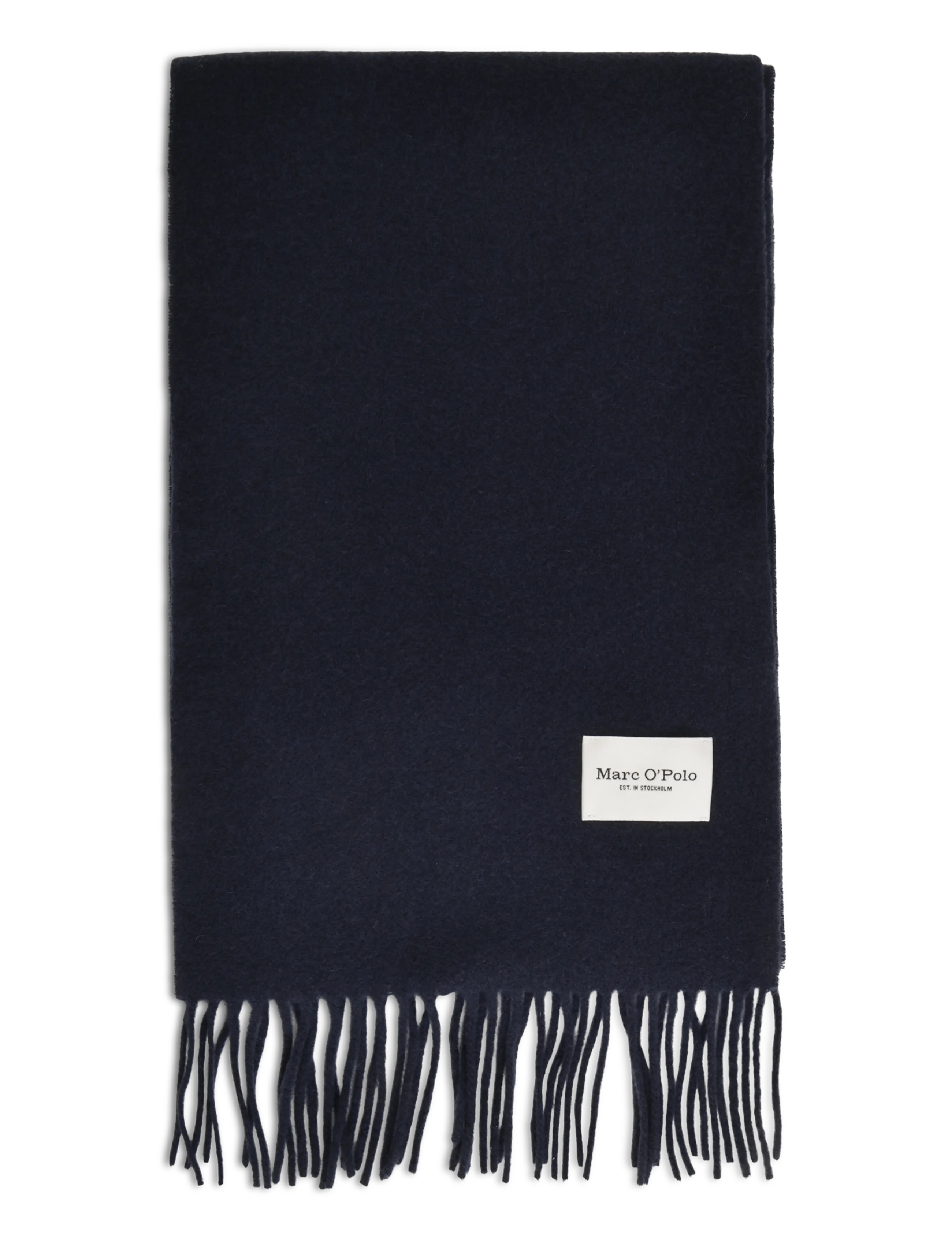 Sätila of Sweden - Elis scarf - talvesallid - dark blue - 1