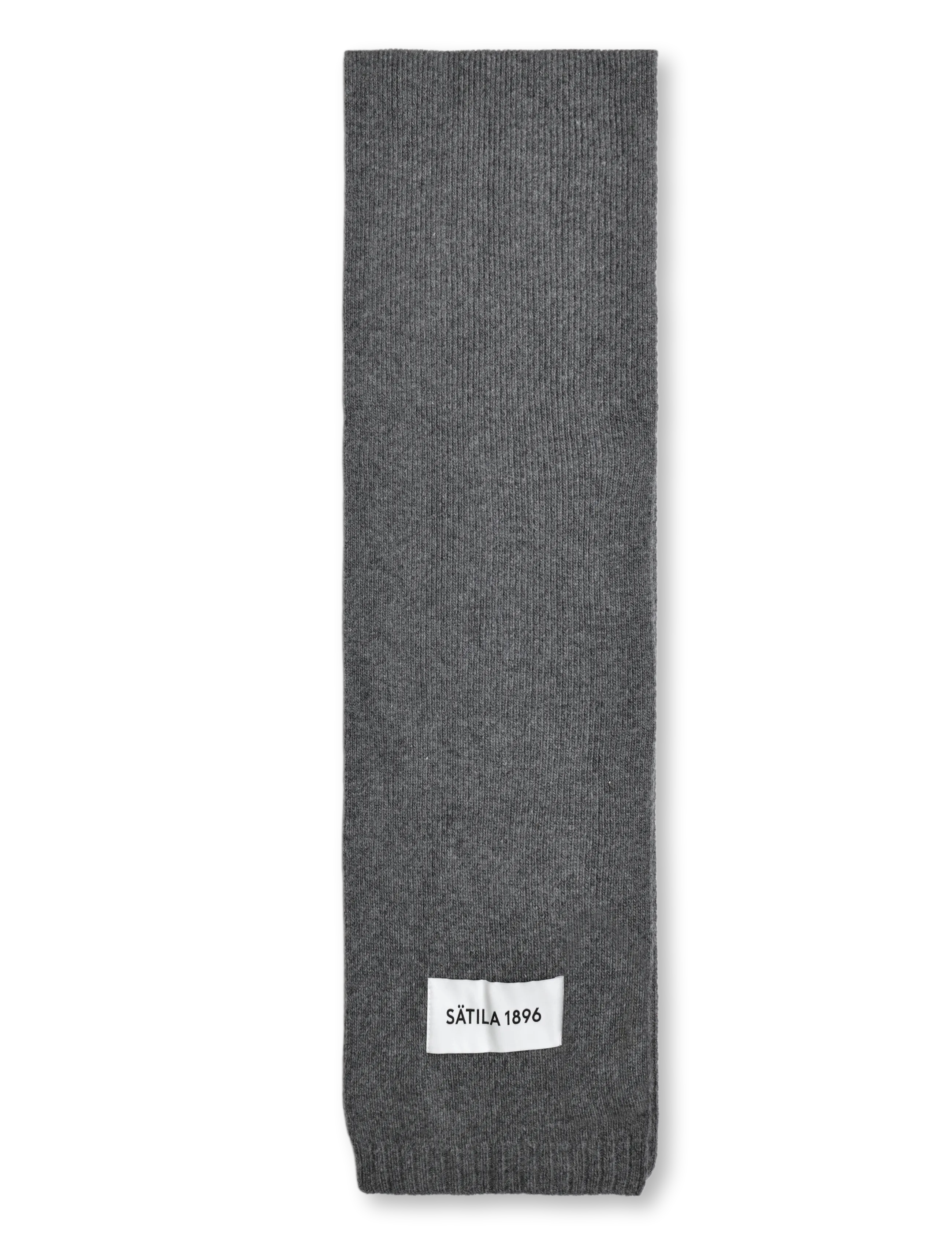 Sätila of Sweden Elis scarf - Talvesallid - GREY MELANGE / grey